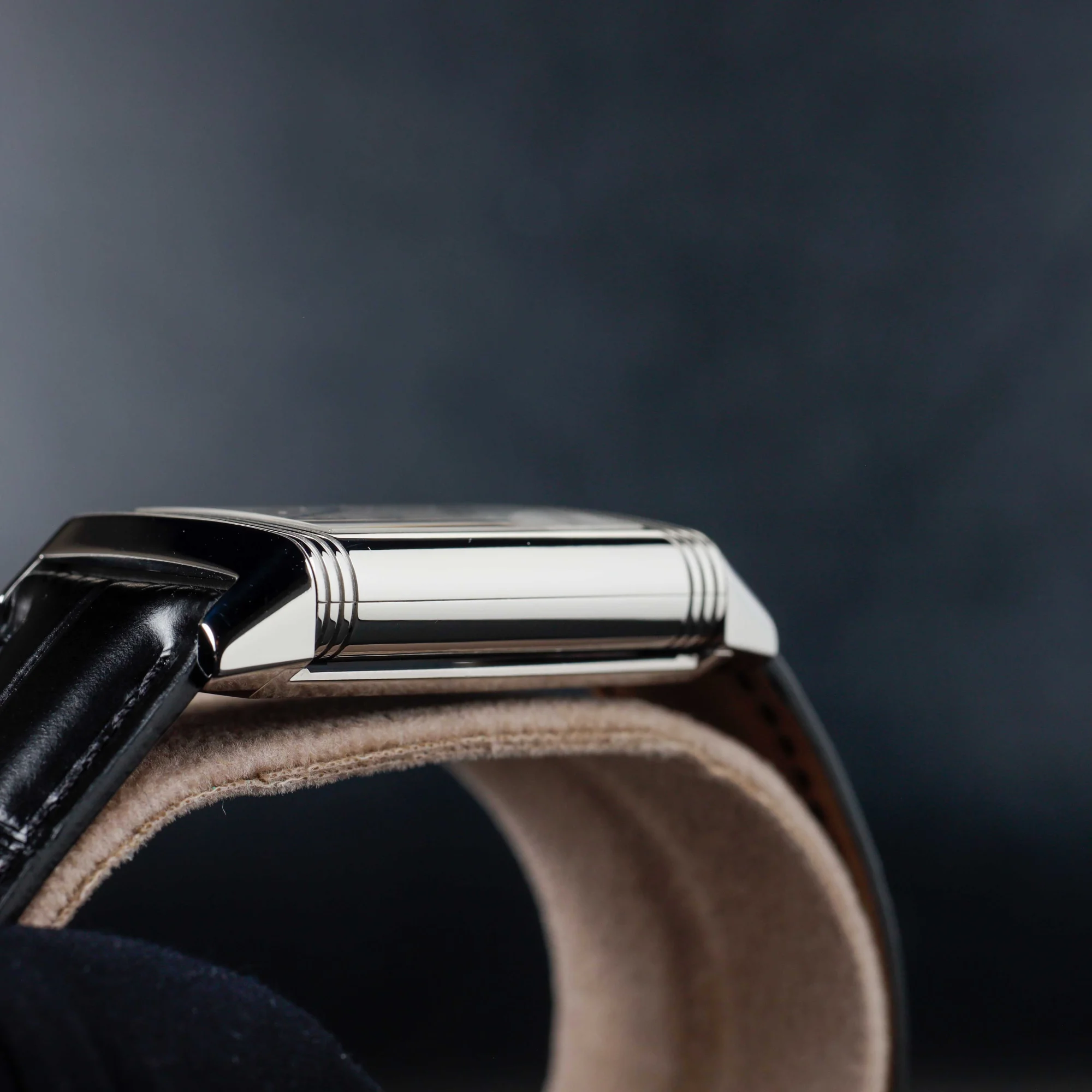 Jaeger-LeCoultre Reverso Duoface acier 6