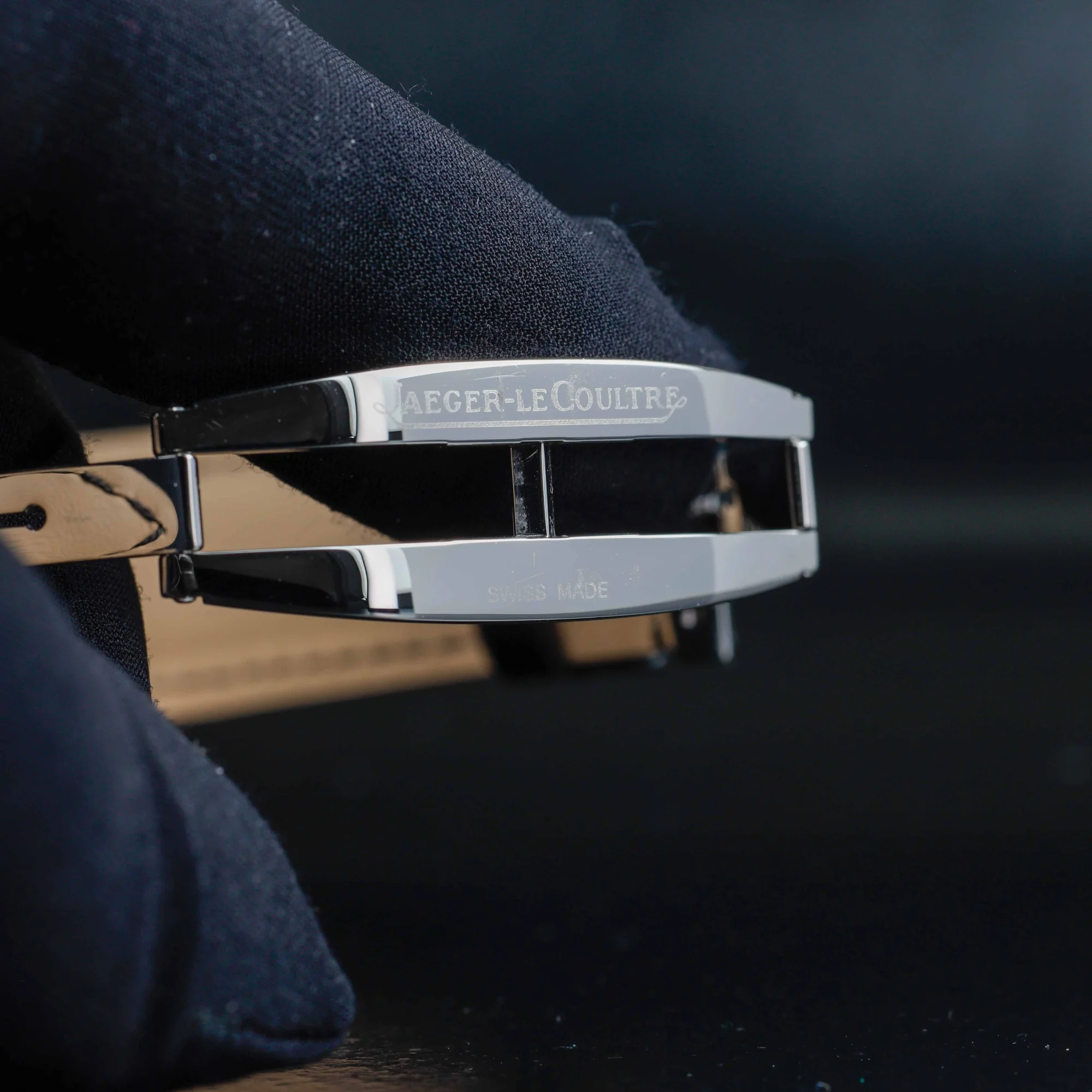 Jaeger-LeCoultre Reverso Duoface acier 13