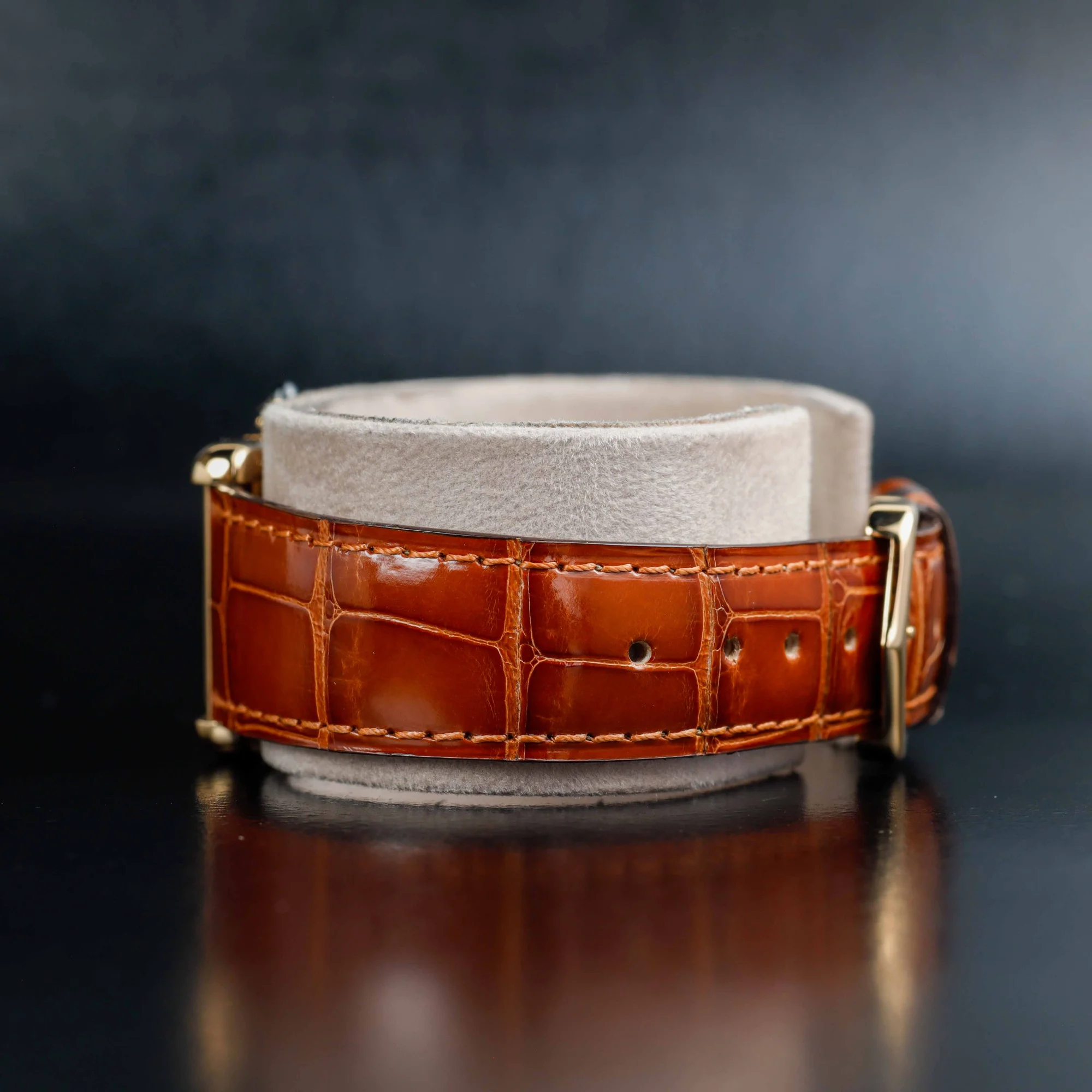 Cartier Tank Louis oro giallo 3