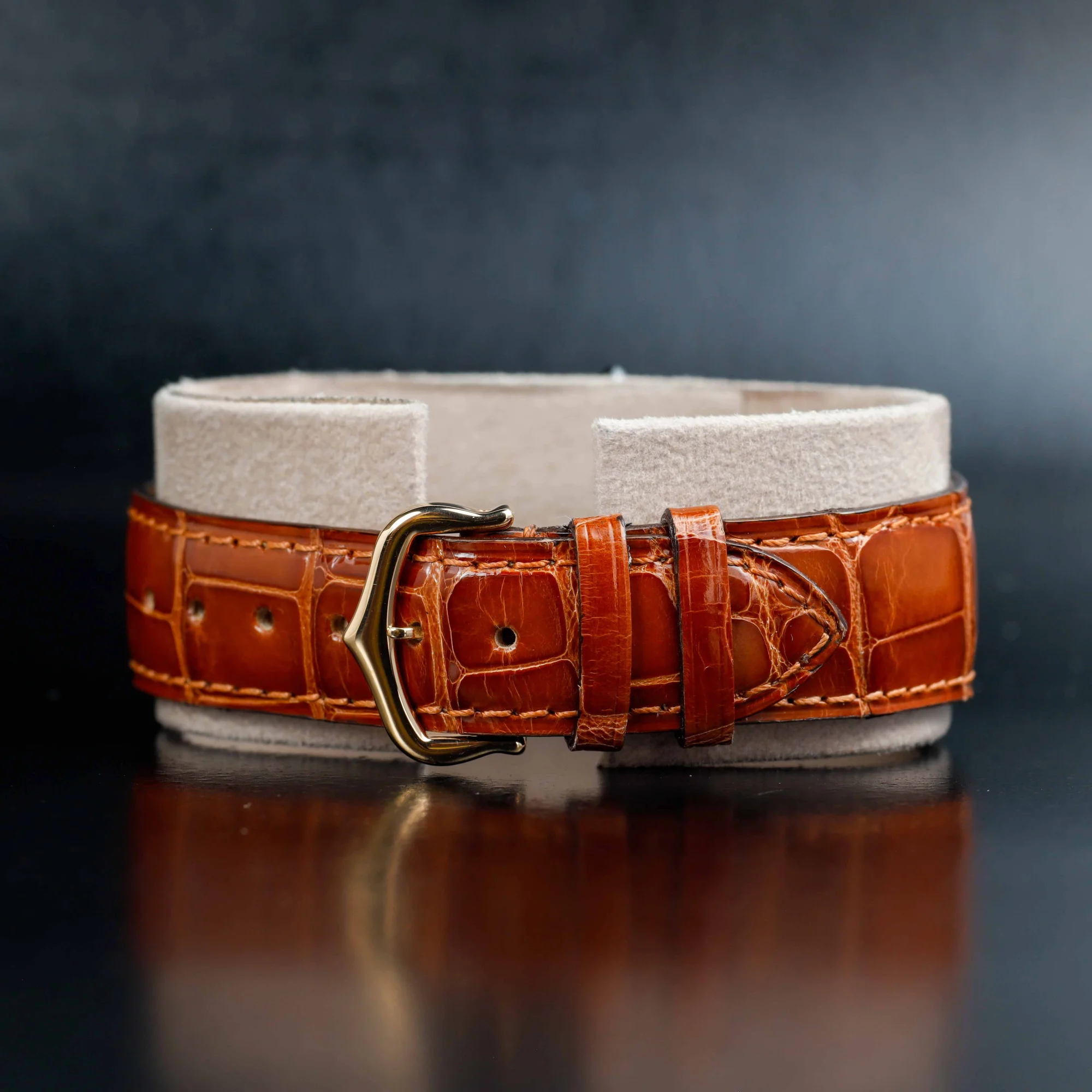Cartier Tank Louis oro giallo 4