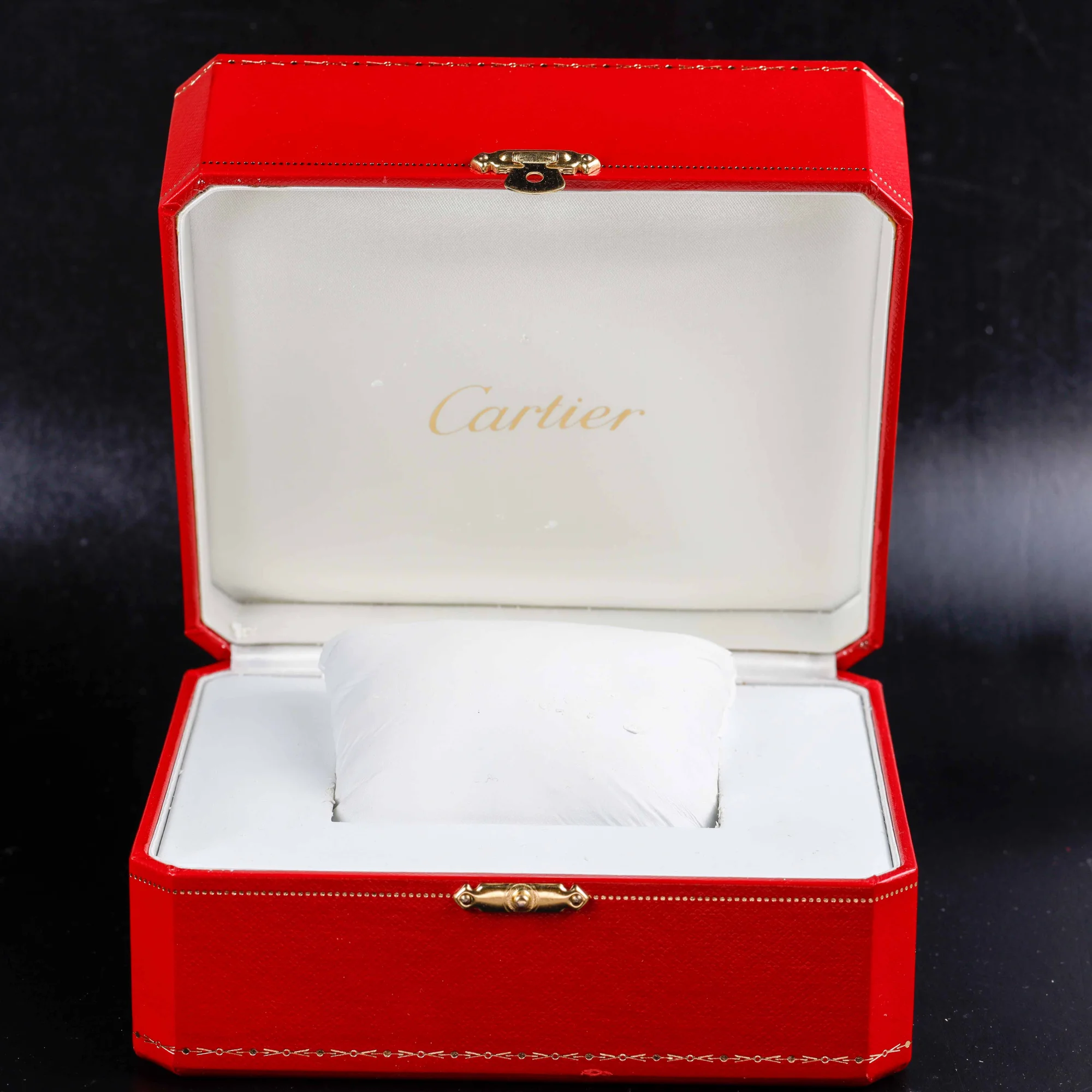 Cartier Tank Louis oro giallo 13