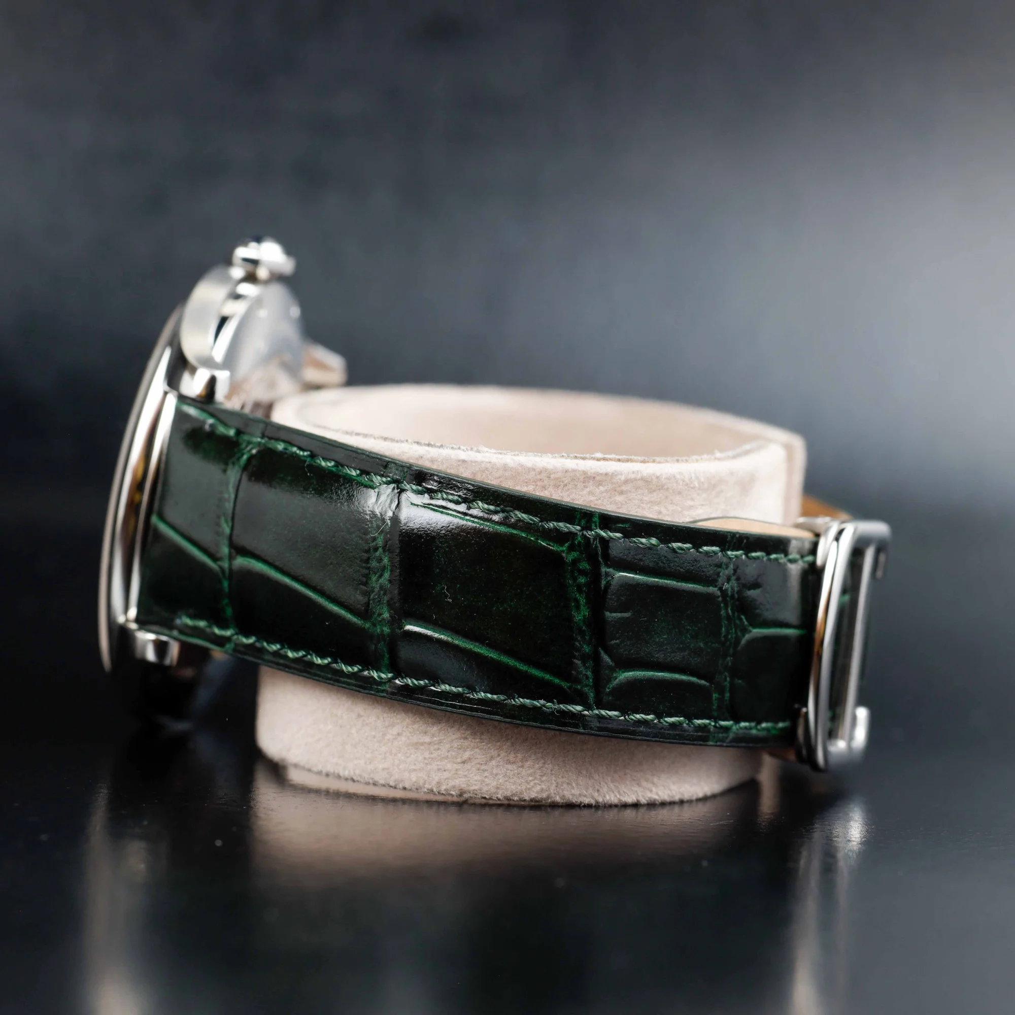 Cartier Drive De Cartier stahl 3
