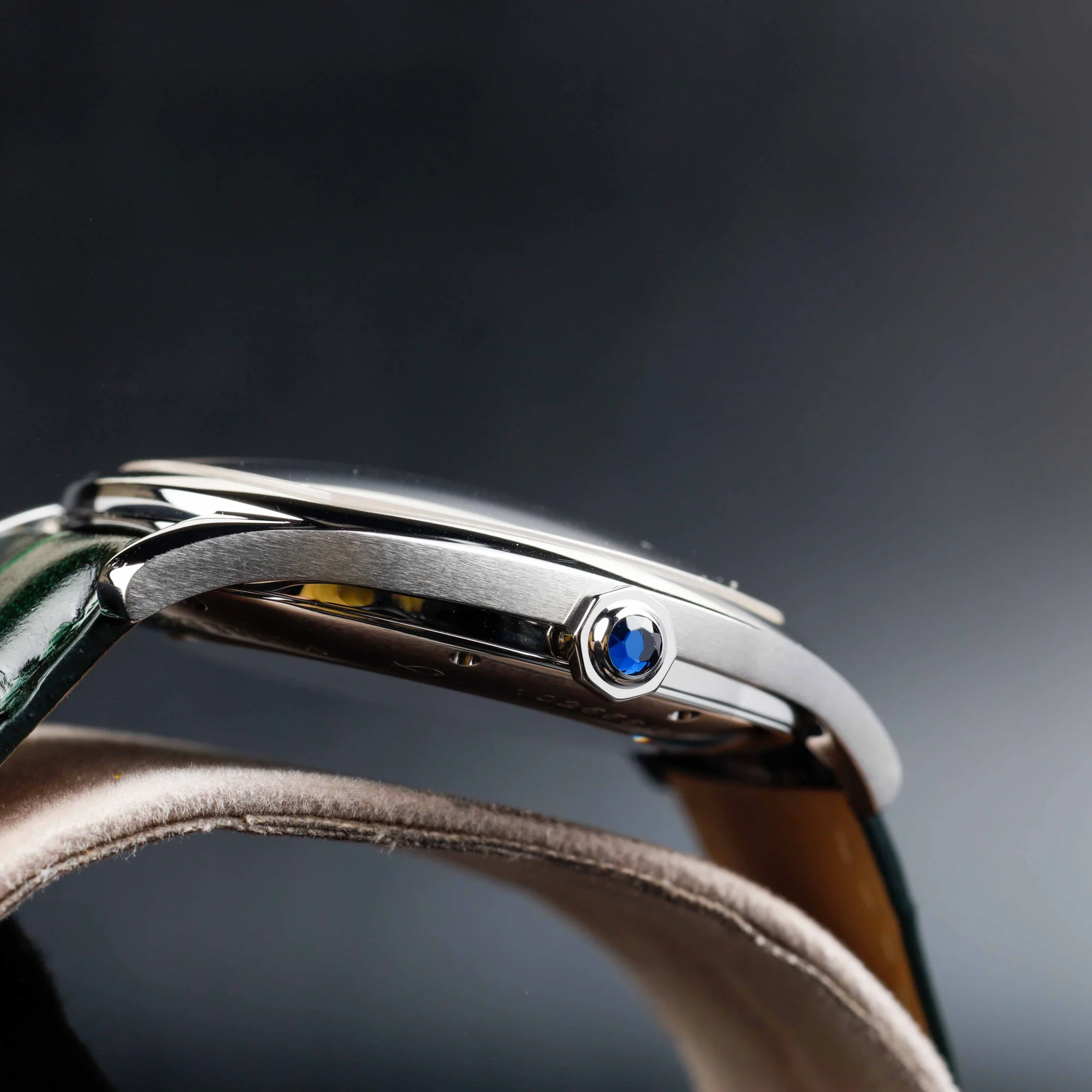 Cartier Drive De Cartier stahl 7
