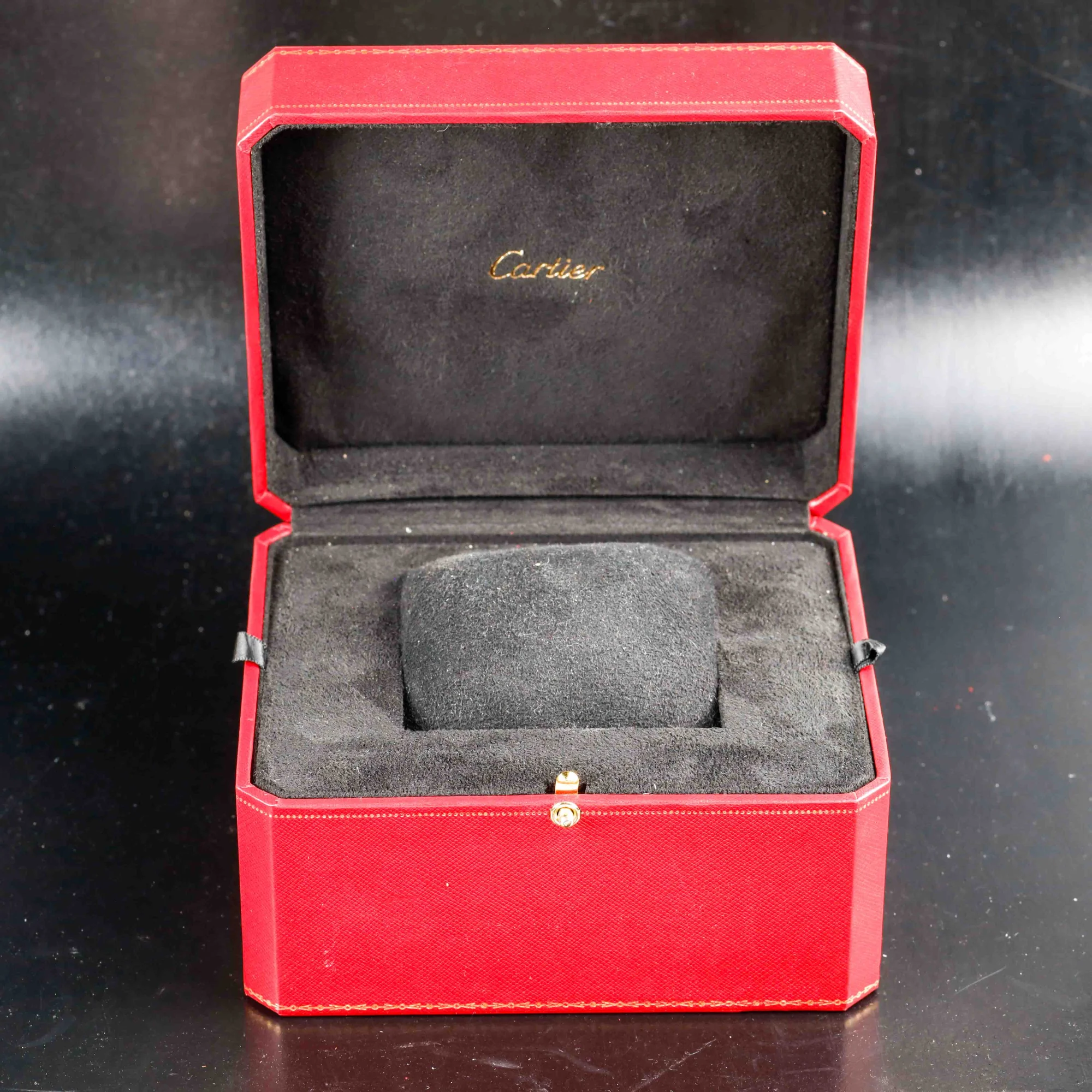 Cartier Drive De Cartier acciaio 14