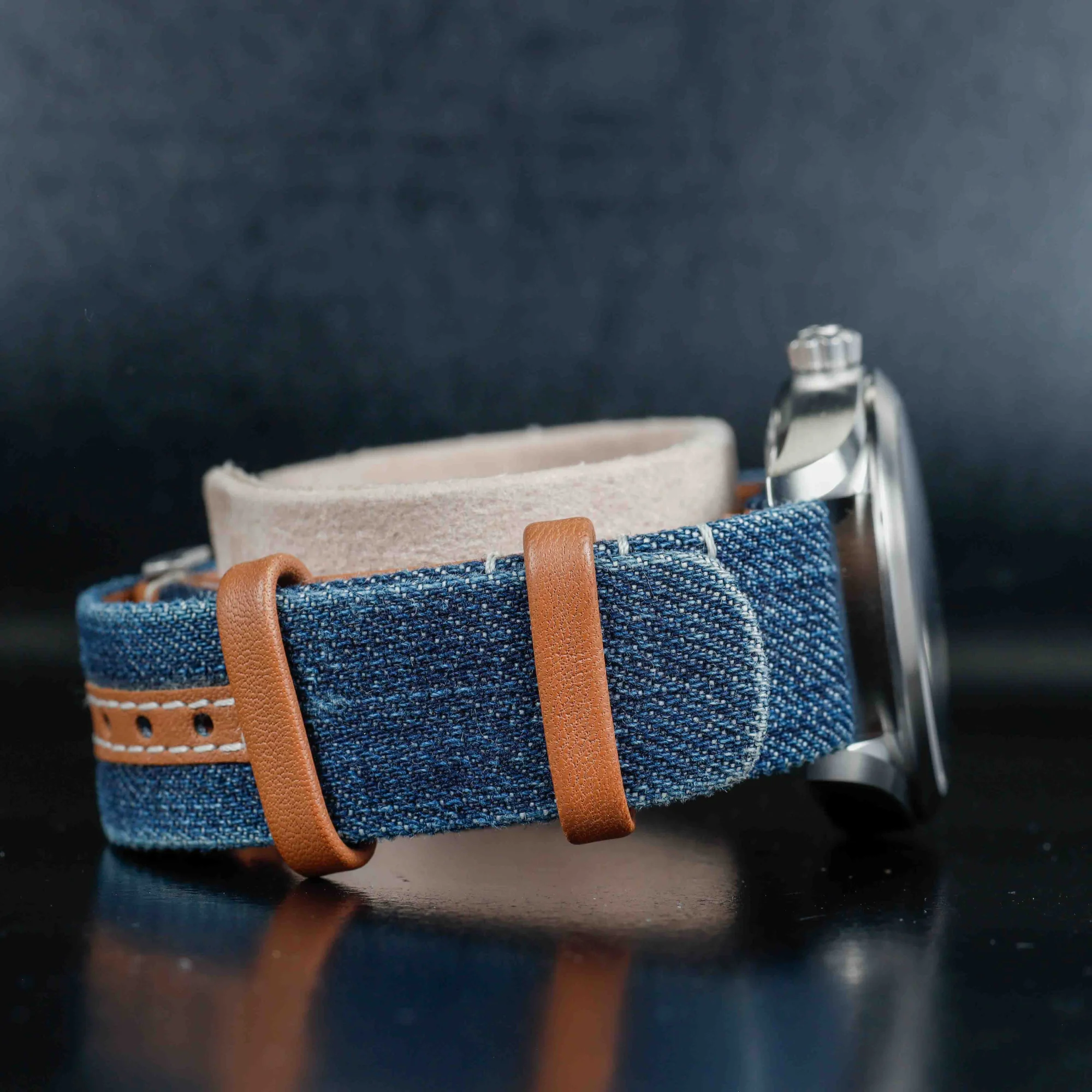 Omega Seamaster Railmaster steel 5