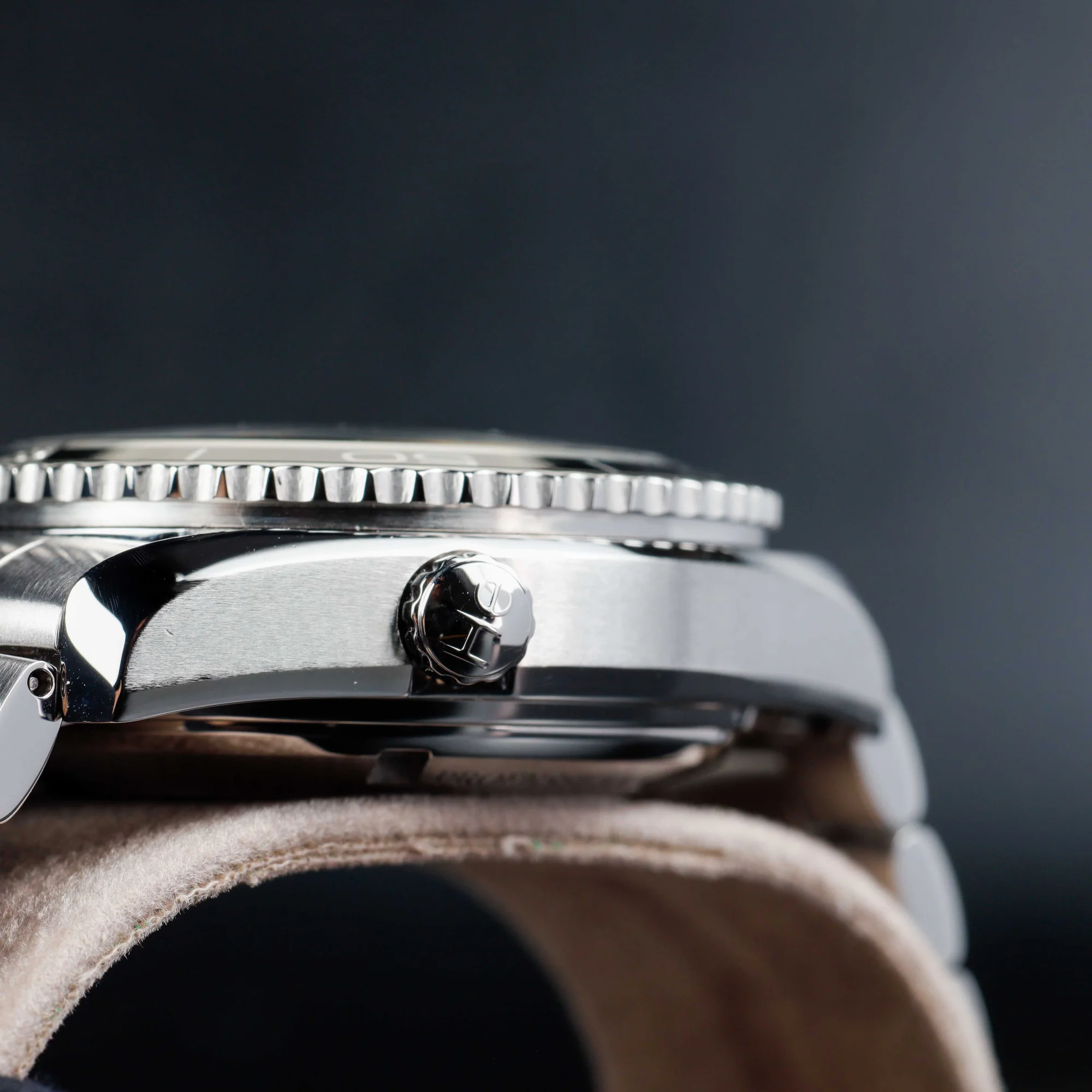 Oméga Seamaster Planet Ocean Chronographe acier 6