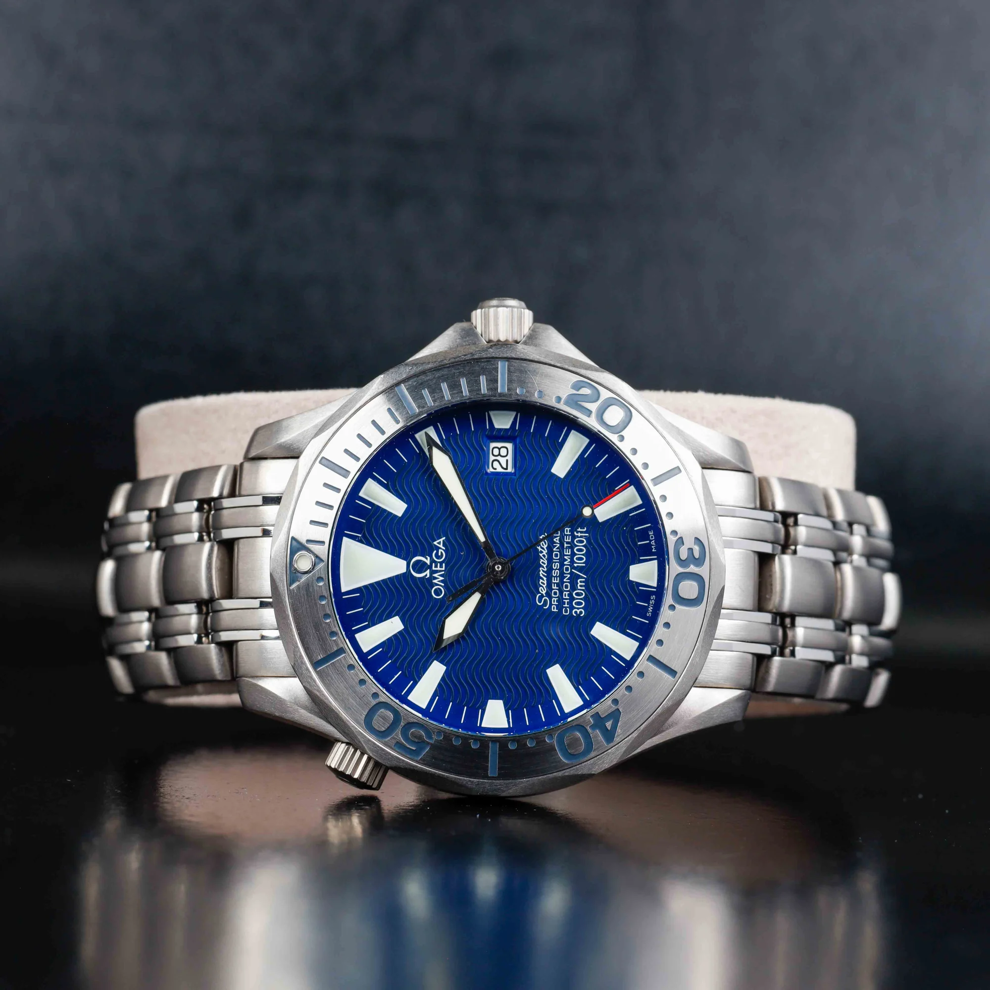 Omega Seamaster titan 2