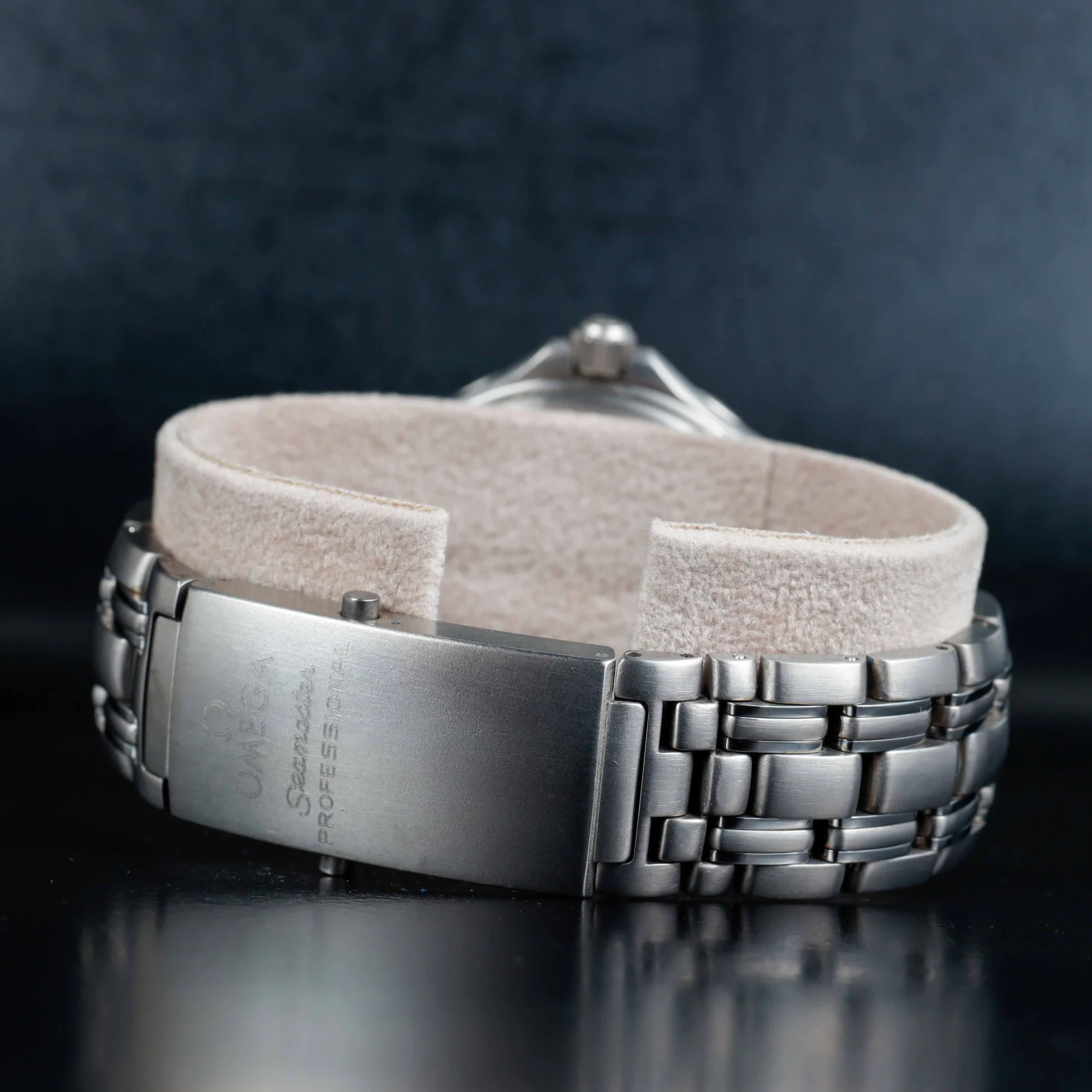 Omega Seamaster titan 4
