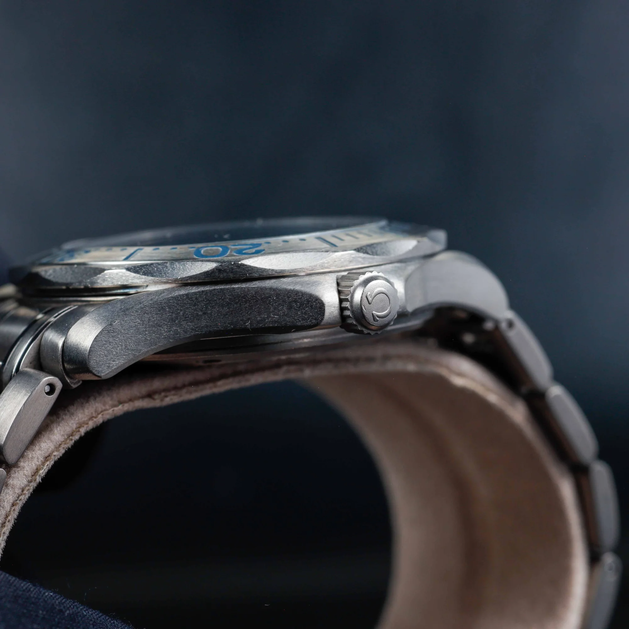 Omega Seamaster titan 7
