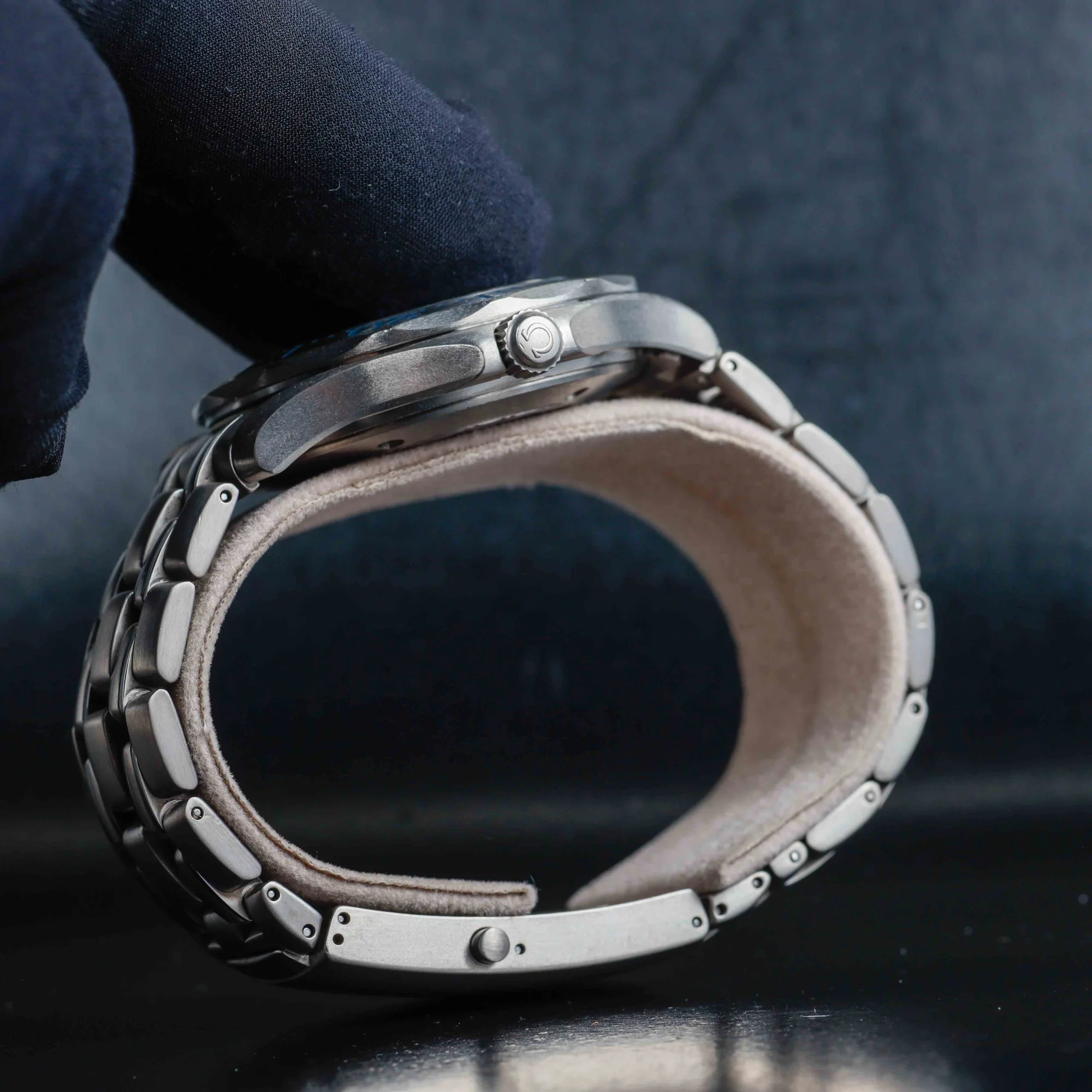 Omega Seamaster titan 8