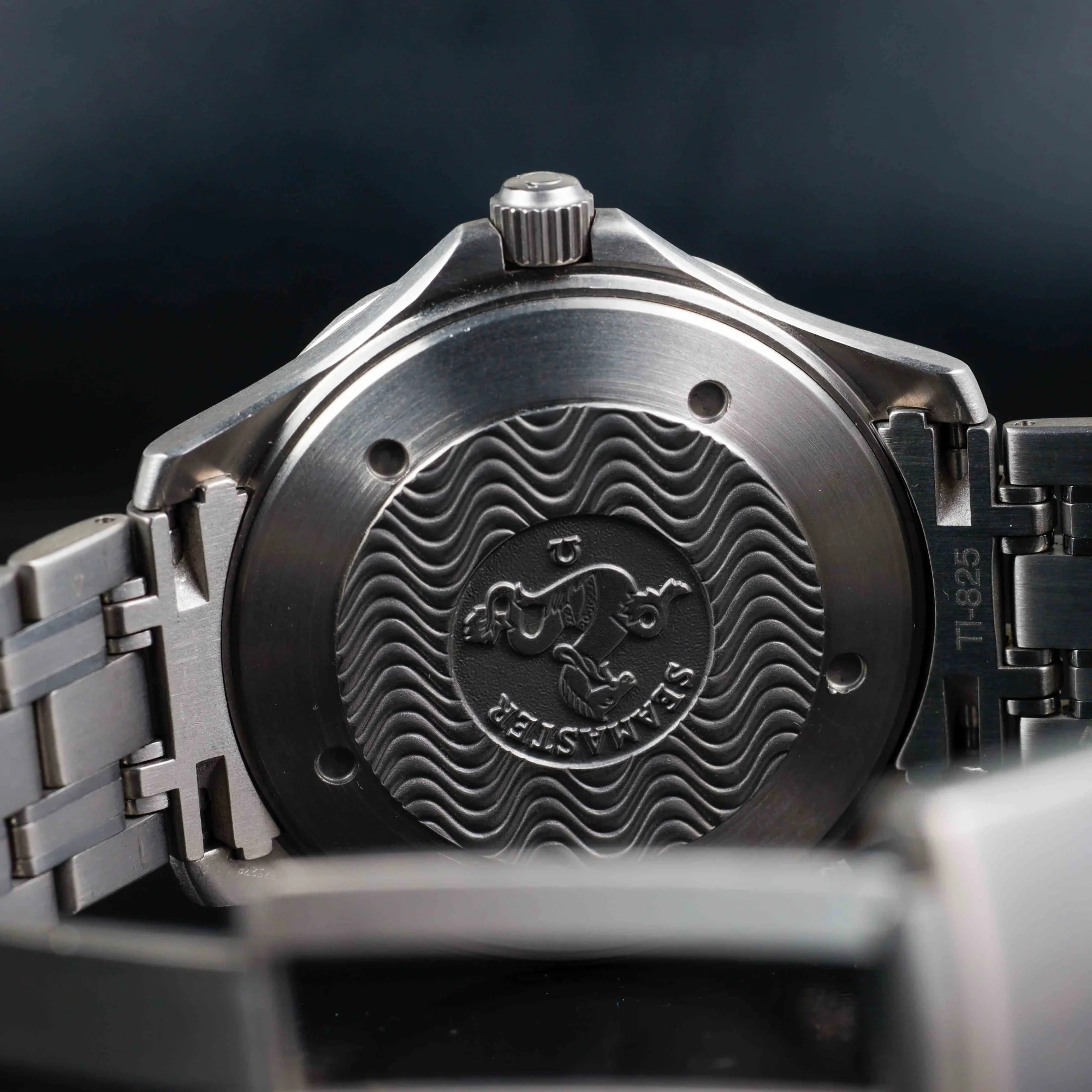 Omega Seamaster titan 10