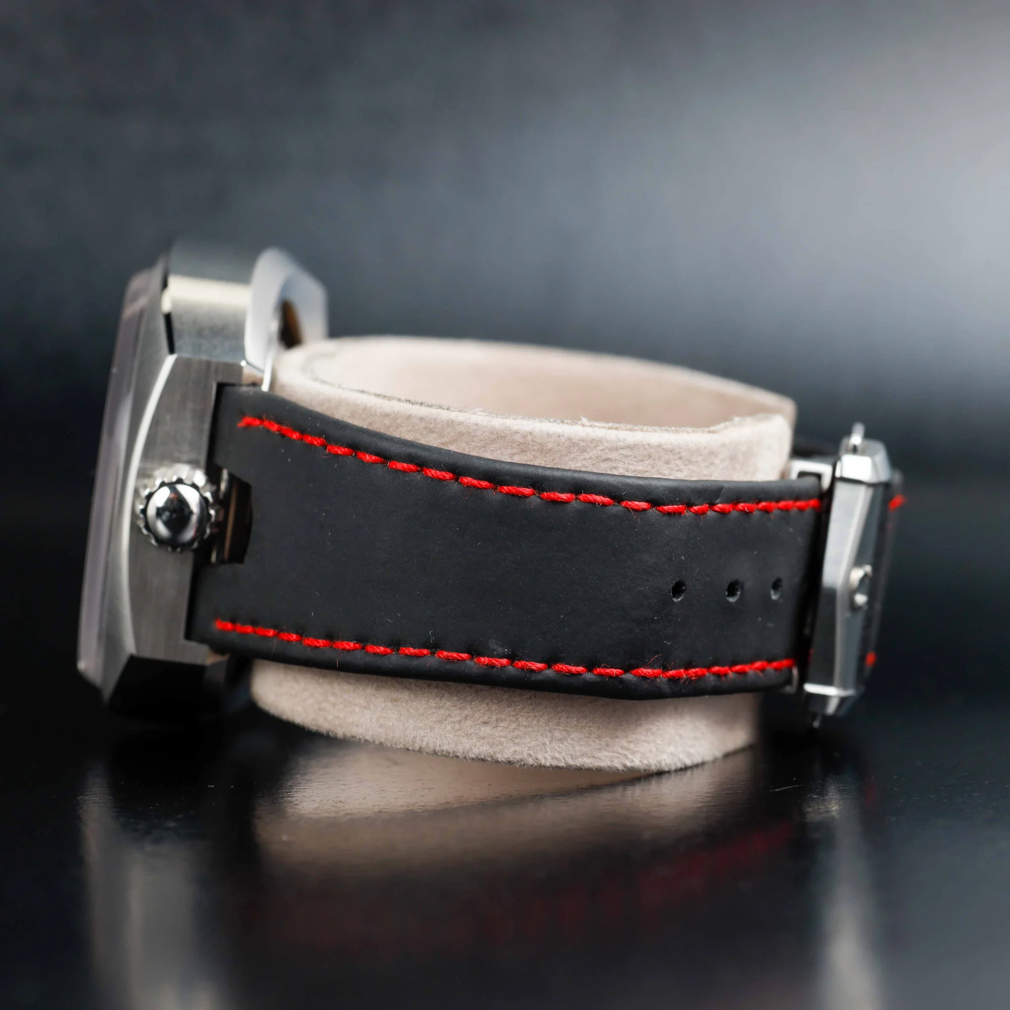 Omega Seamaster Groppe stahl 3