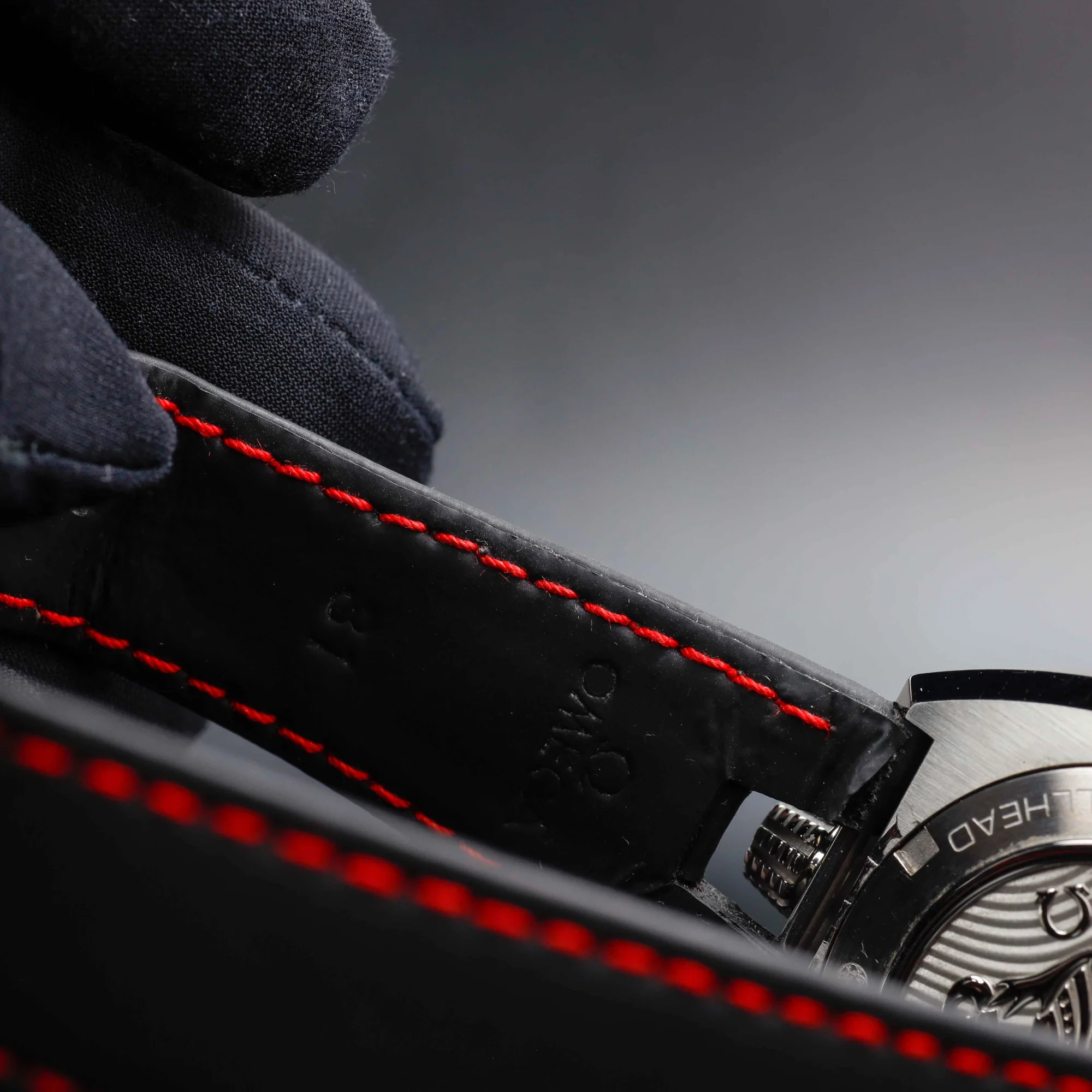 Omega Seamaster Groppe stahl 11