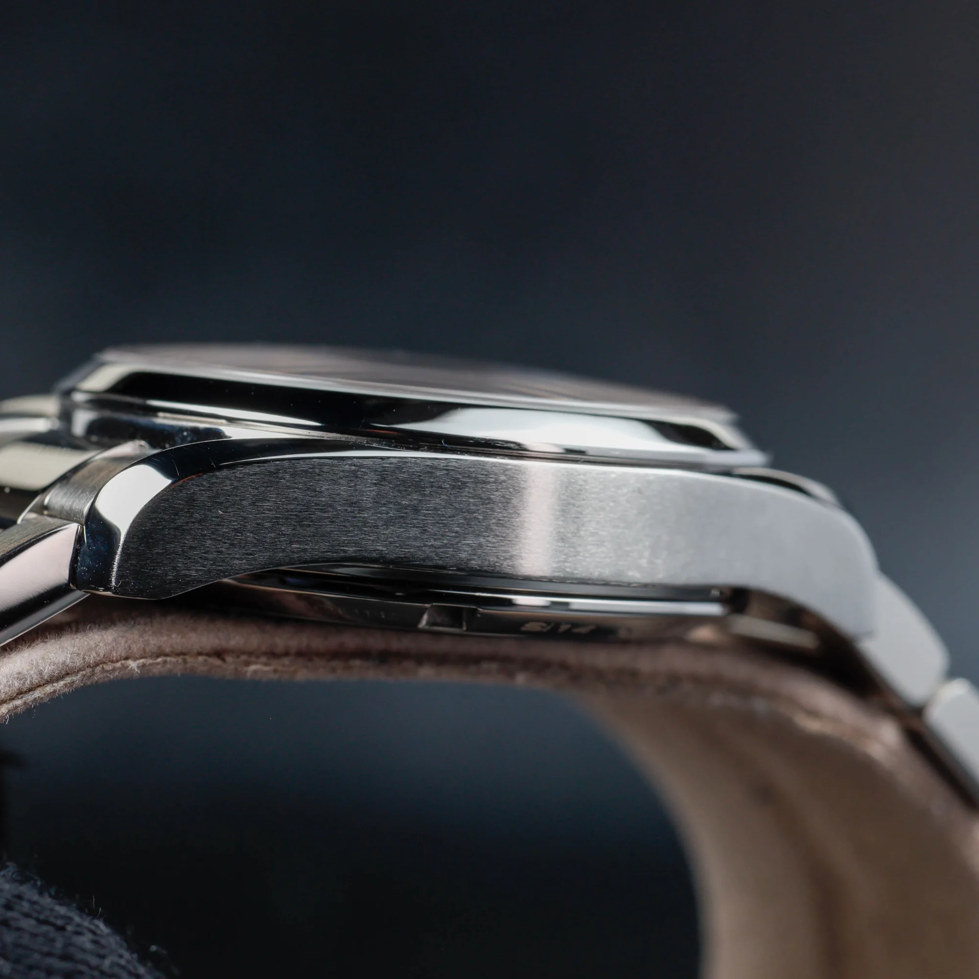 Omega Seamaster Aqua Terra 150m acciaio 6