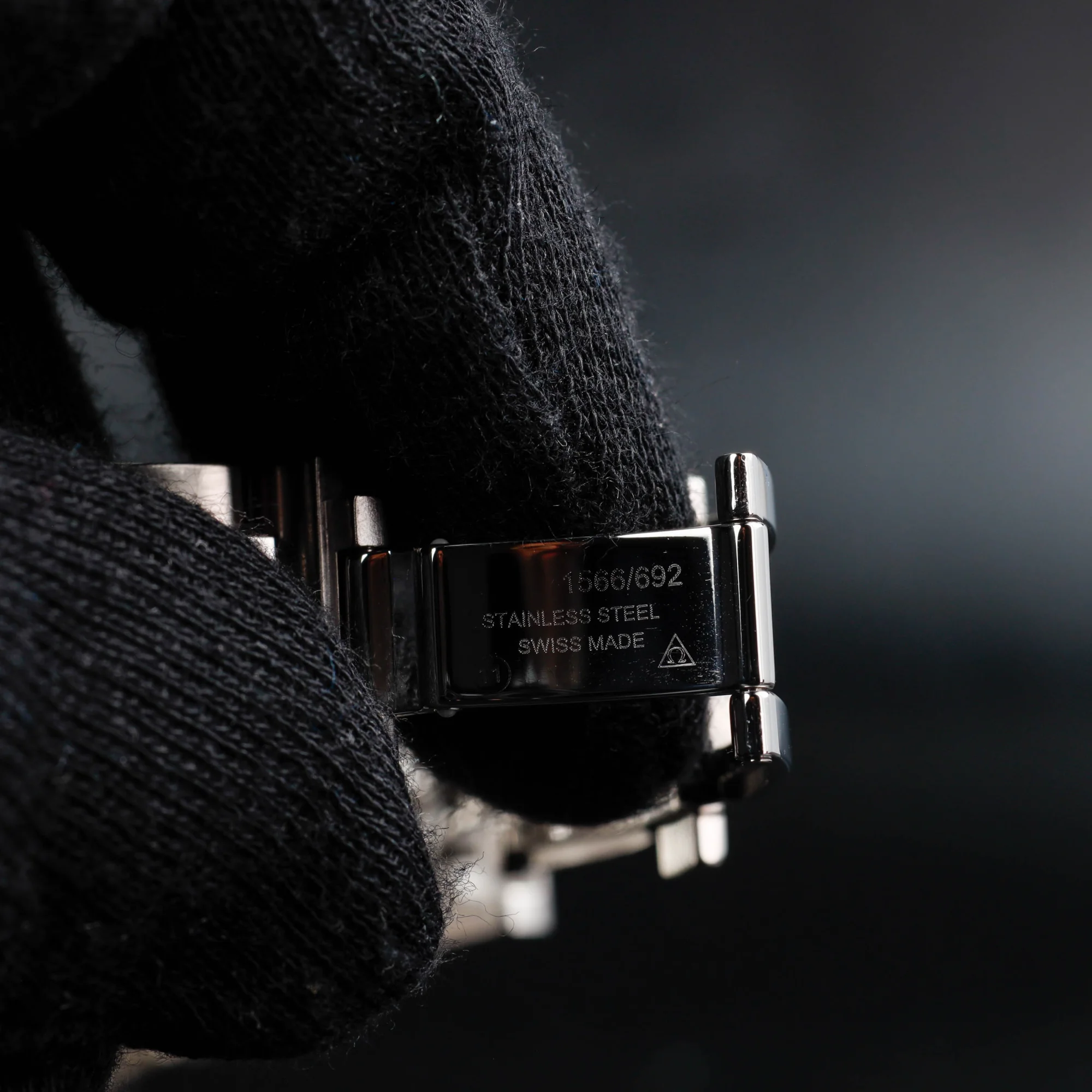 Omega Seamaster Aqua Terra 150m acciaio 12