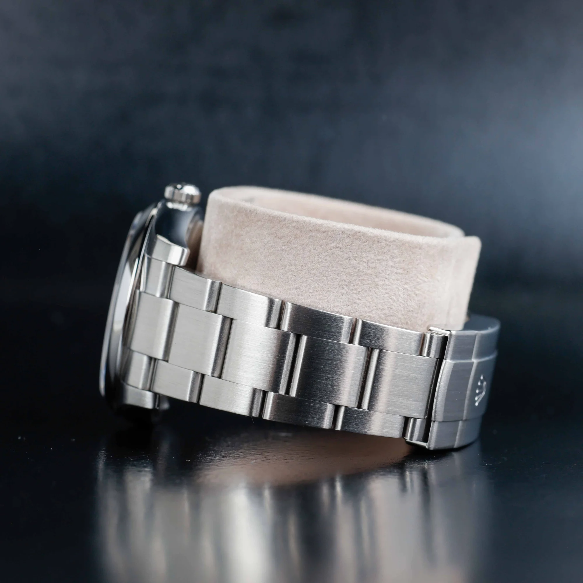 Rolex Air-king 34 acciaio 3