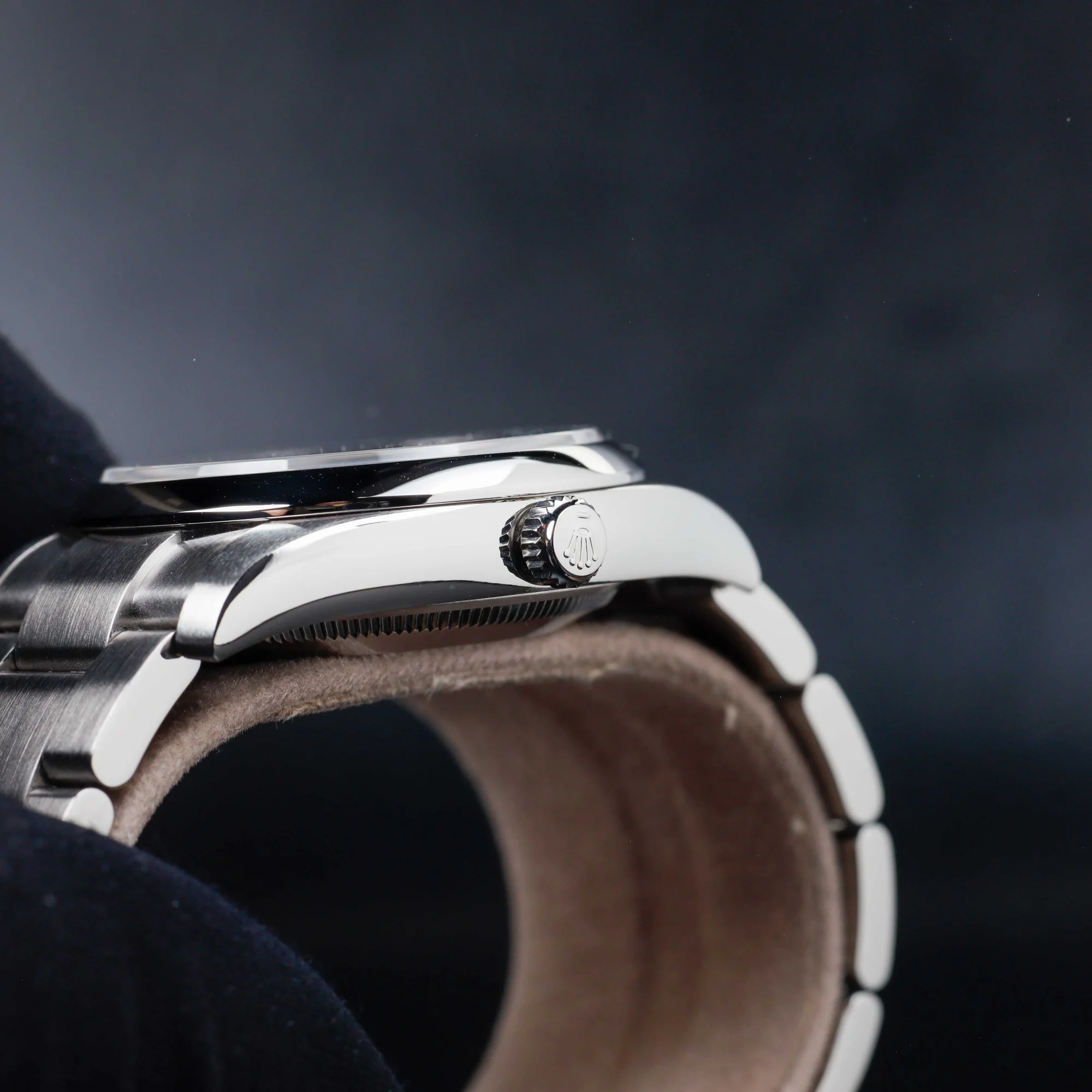 Rolex Air-king 34 acciaio 7
