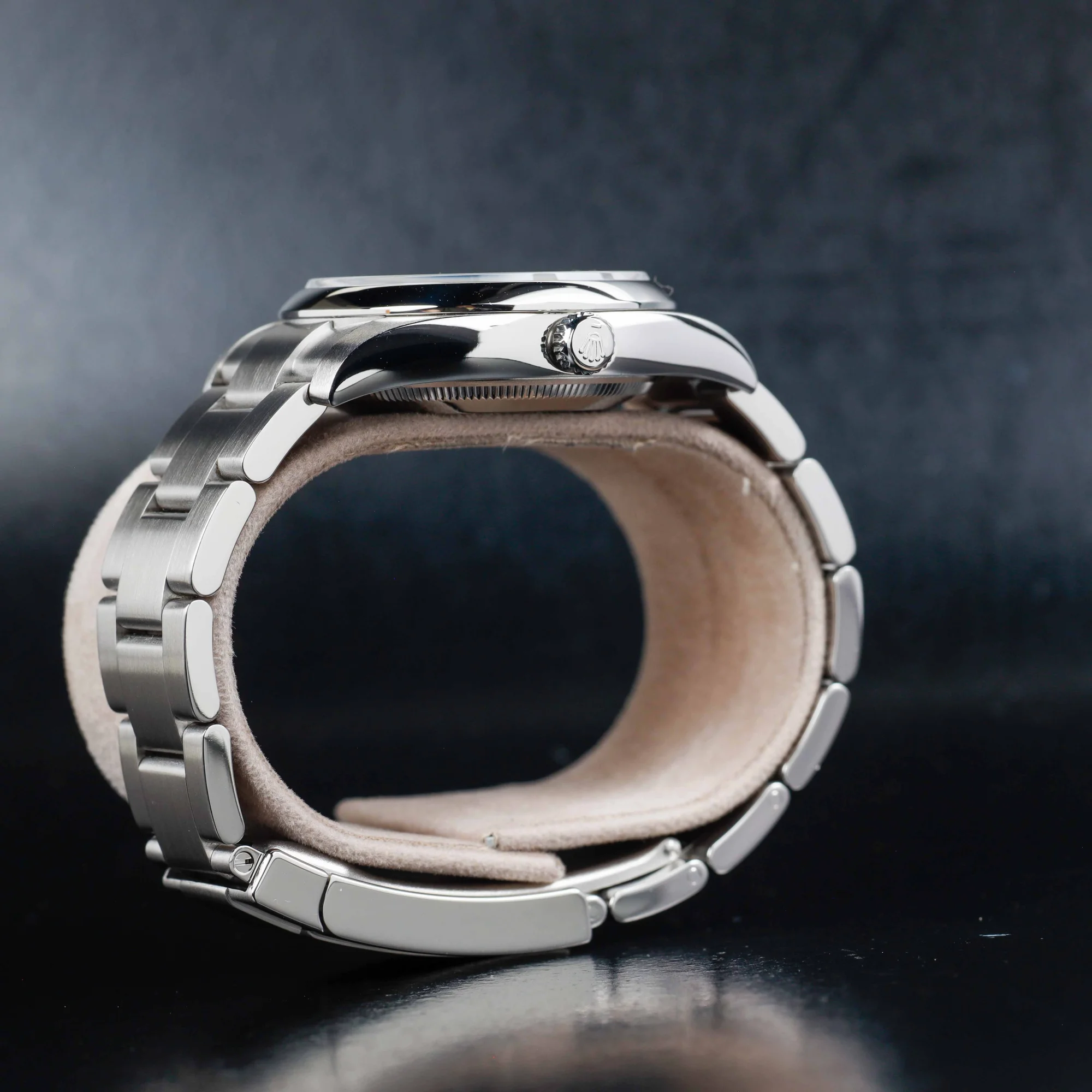 Rolex Air-king 34 acciaio 8