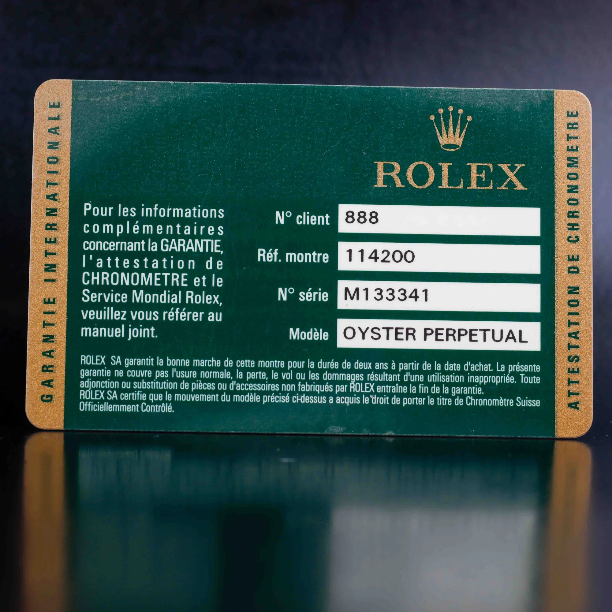 Rolex Air-king 34 acciaio 13