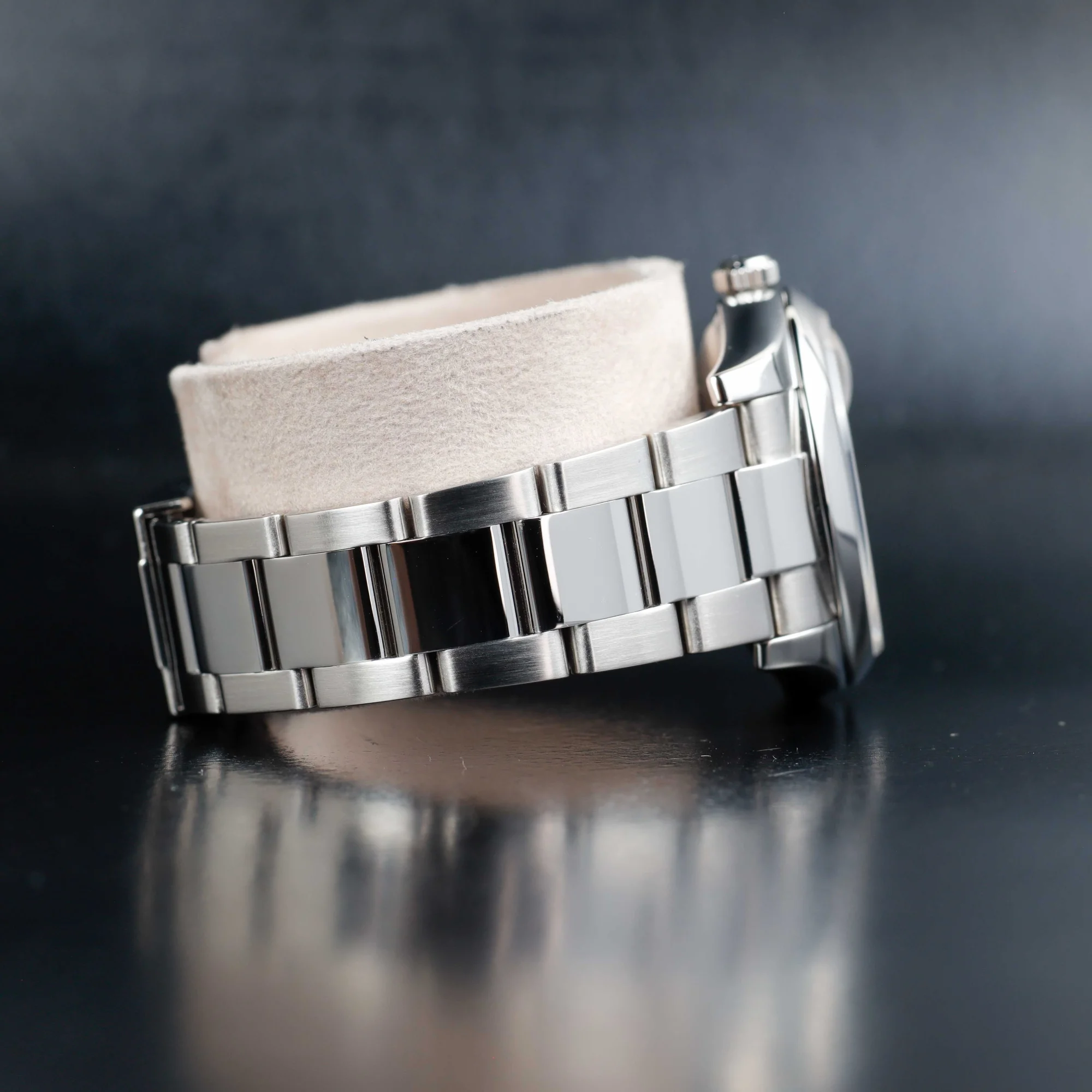 Rolex Oyster Perpetual Date 34 acier 5