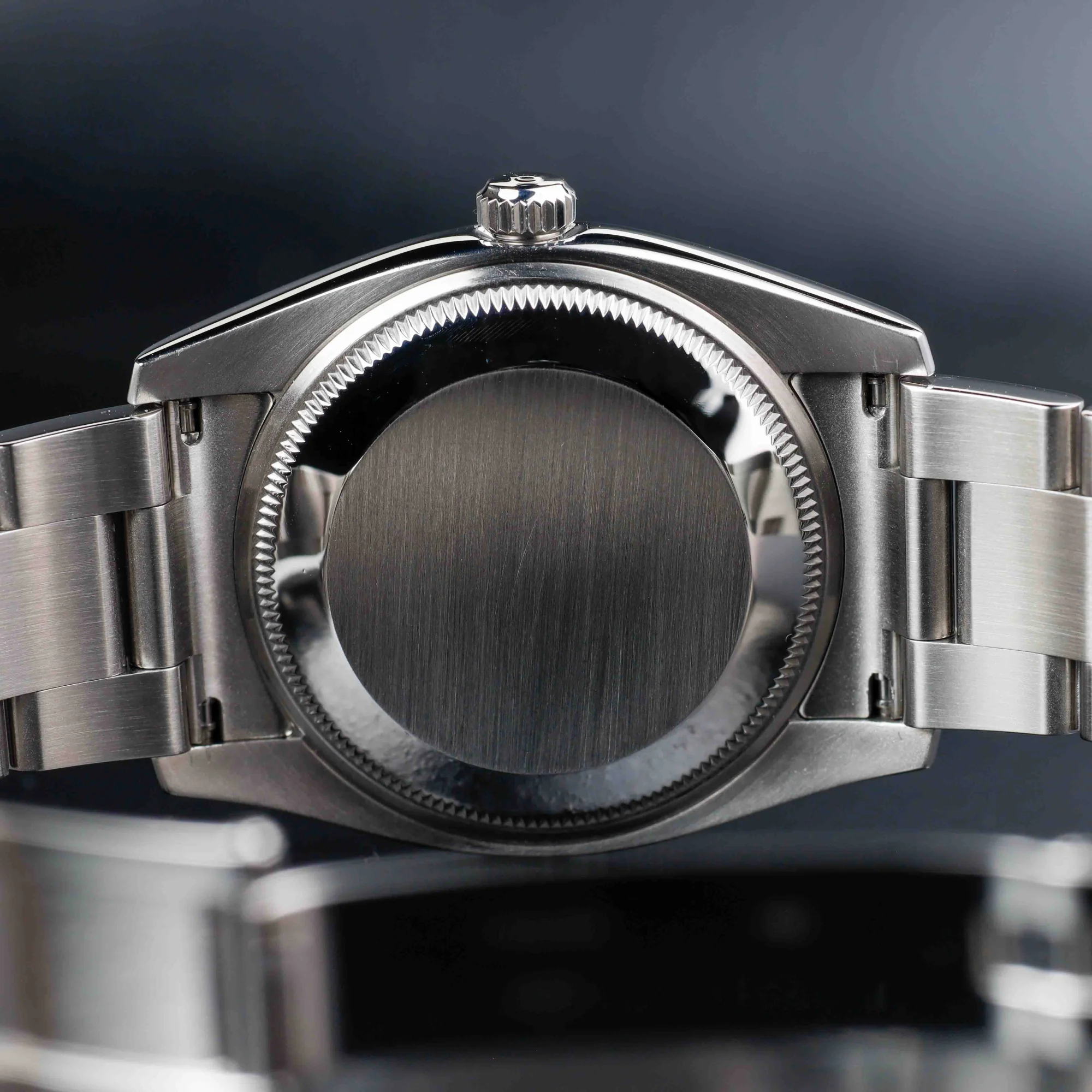 Rolex Oyster Perpetual Date 34 acier 11