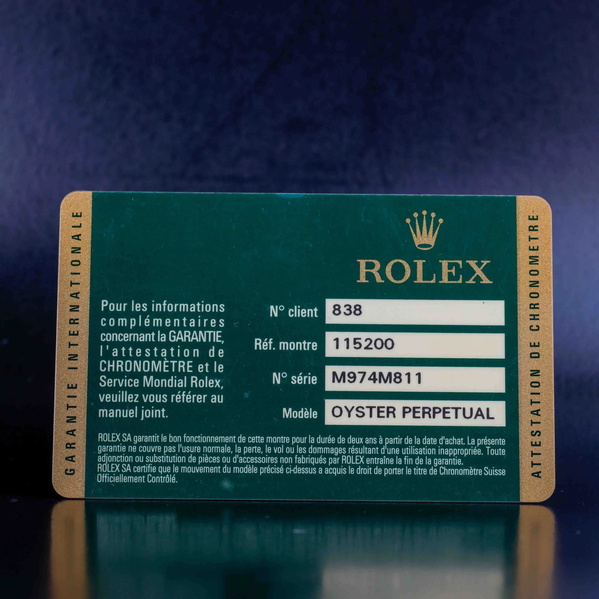 Rolex Oyster Perpetual Date 34 acier 13