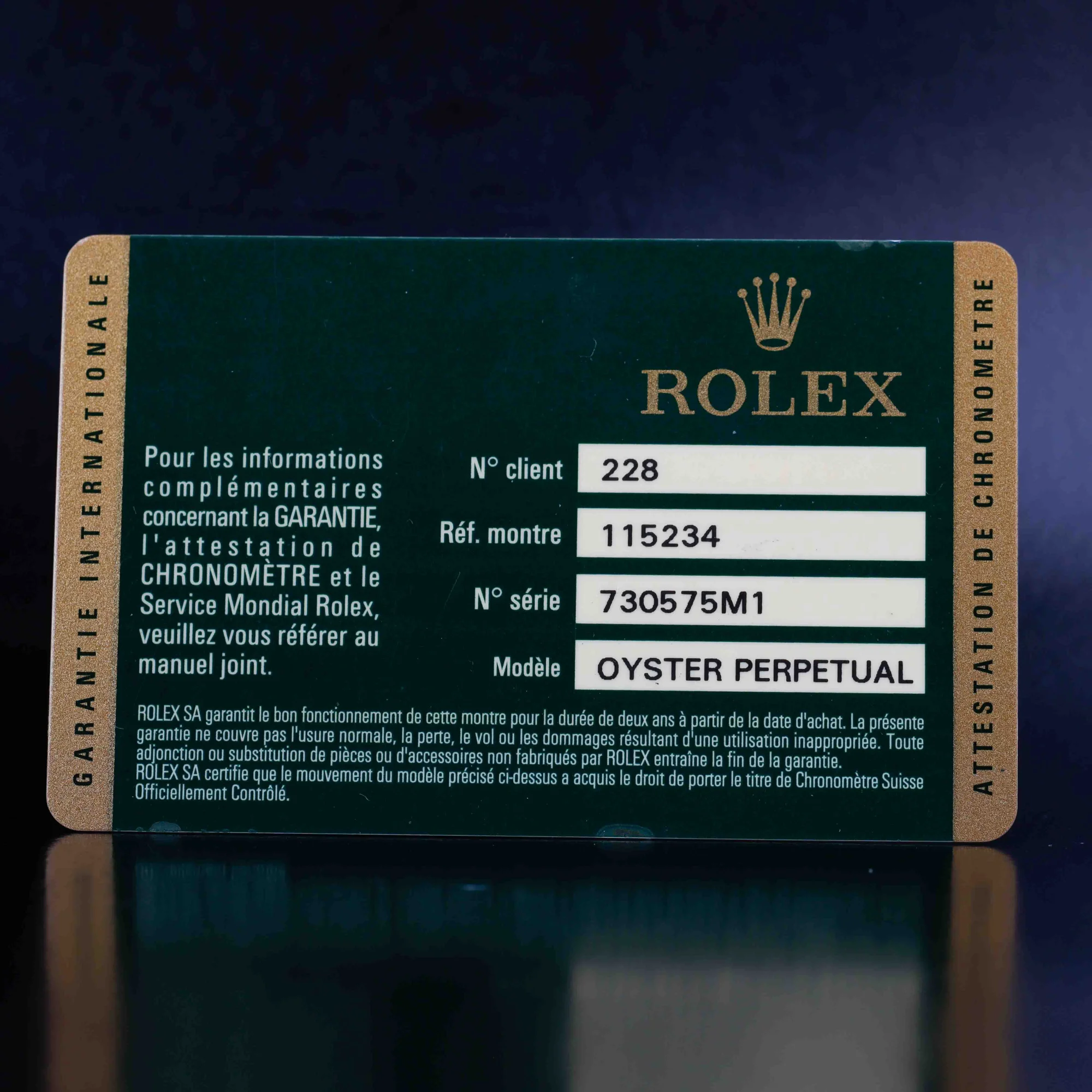 Rolex Oyster Perpetual Date 34 stahl/weißgold 13