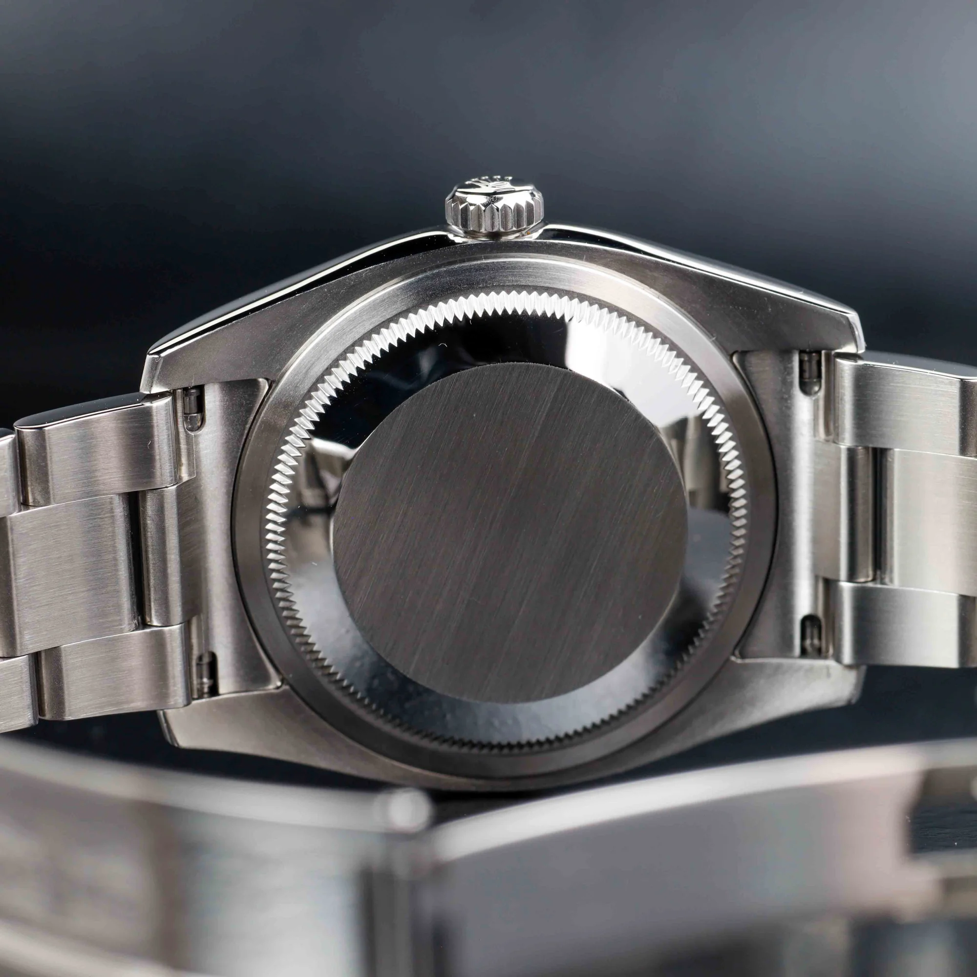 Rolex Datejuste 36 acier 10