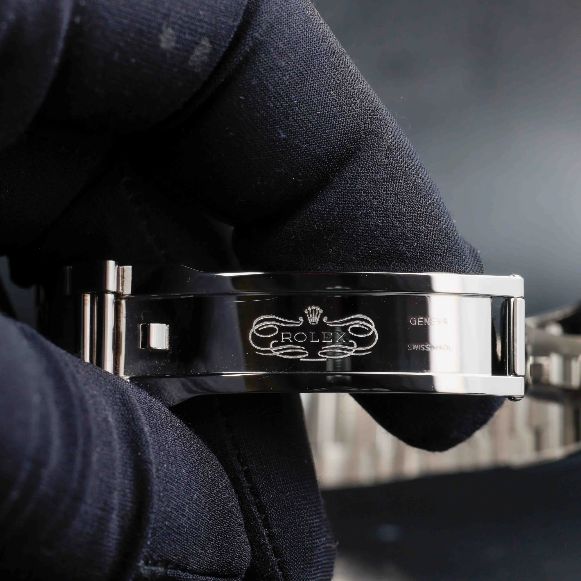 Rolex Datejuste 36 acier 11