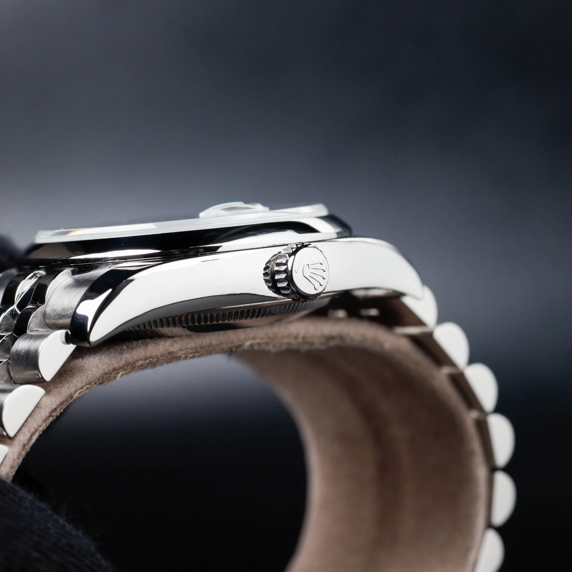 Rolex Datejuste 36 acier 7