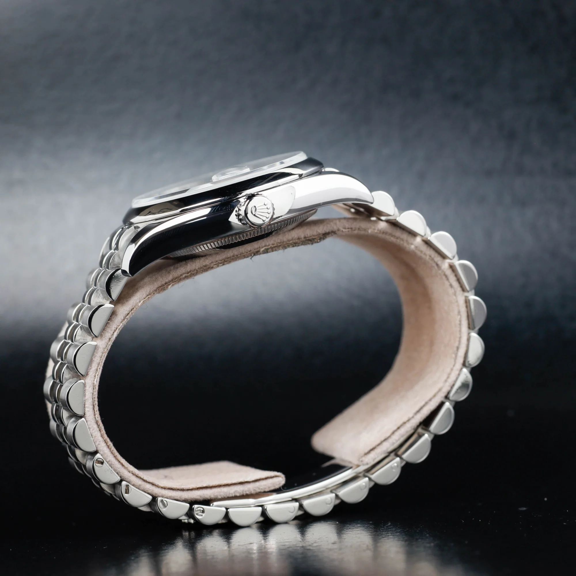 Rolex Datejuste 36 acier 8
