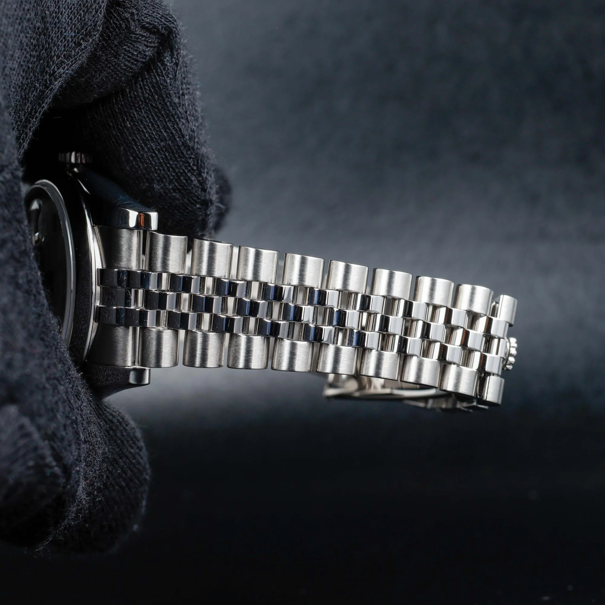 Rolex Datejuste 36 acier 9