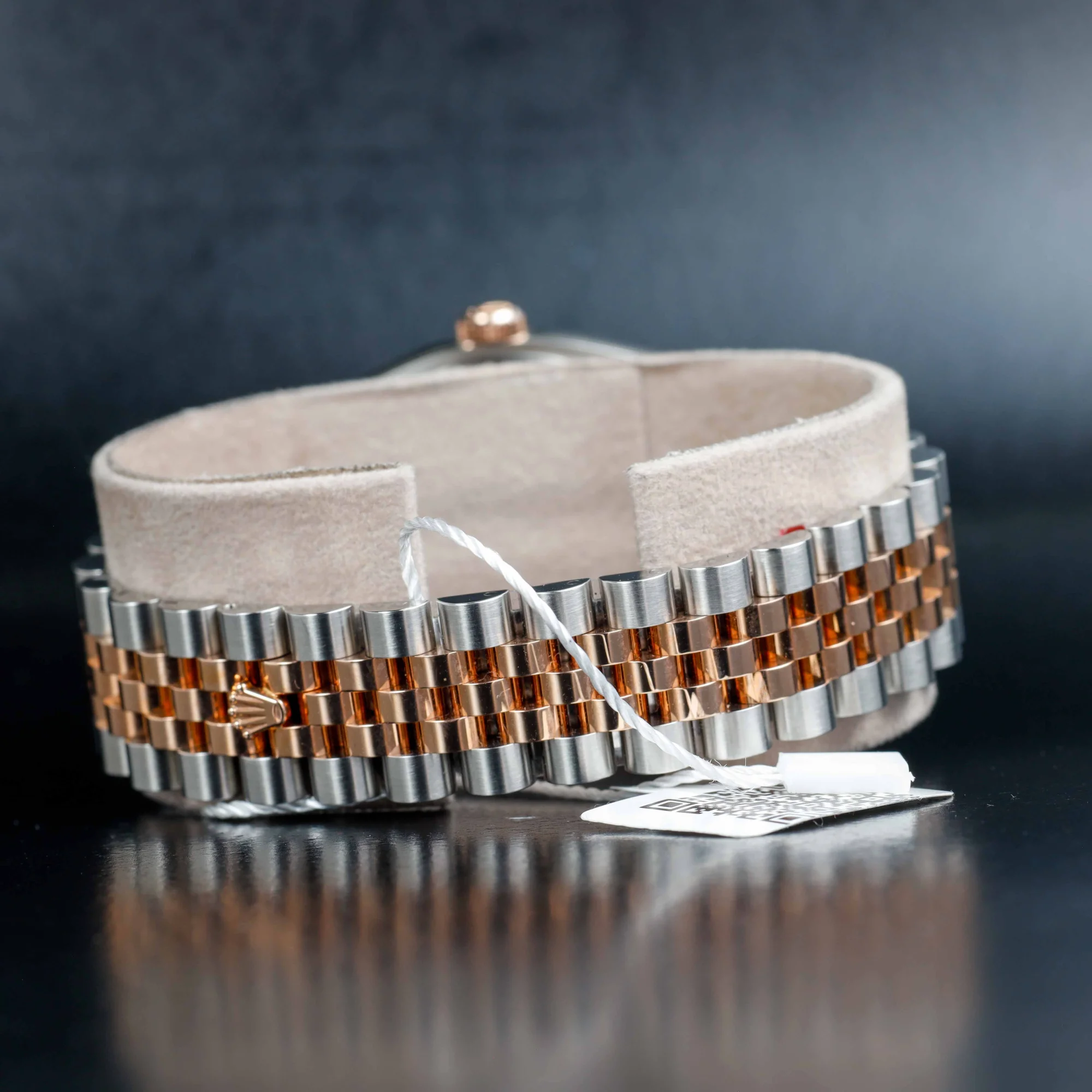 Rolex Datejust 36 nos Avec Stickers acier/or 4