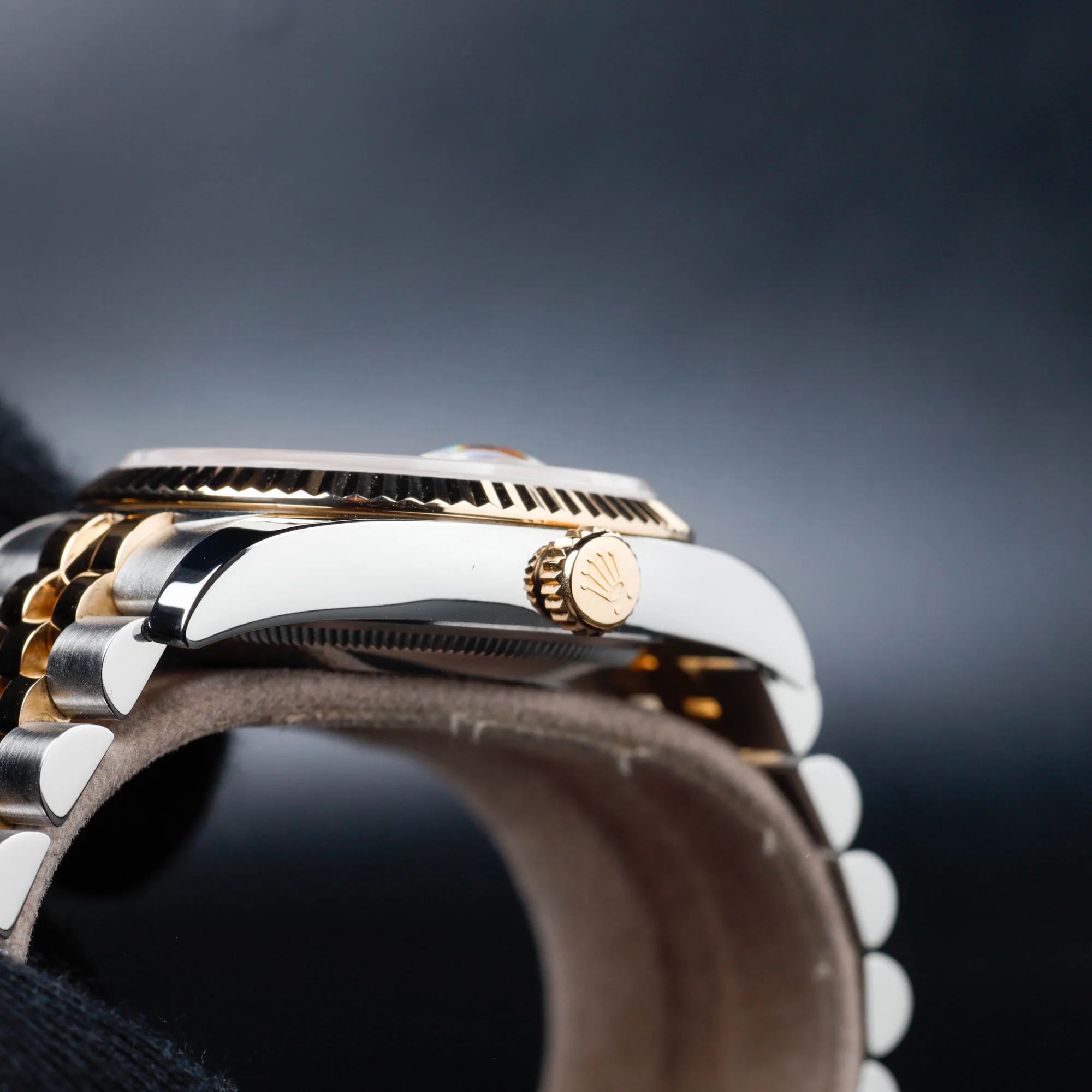 Rolex Datumjust 36 stahl/gold 7