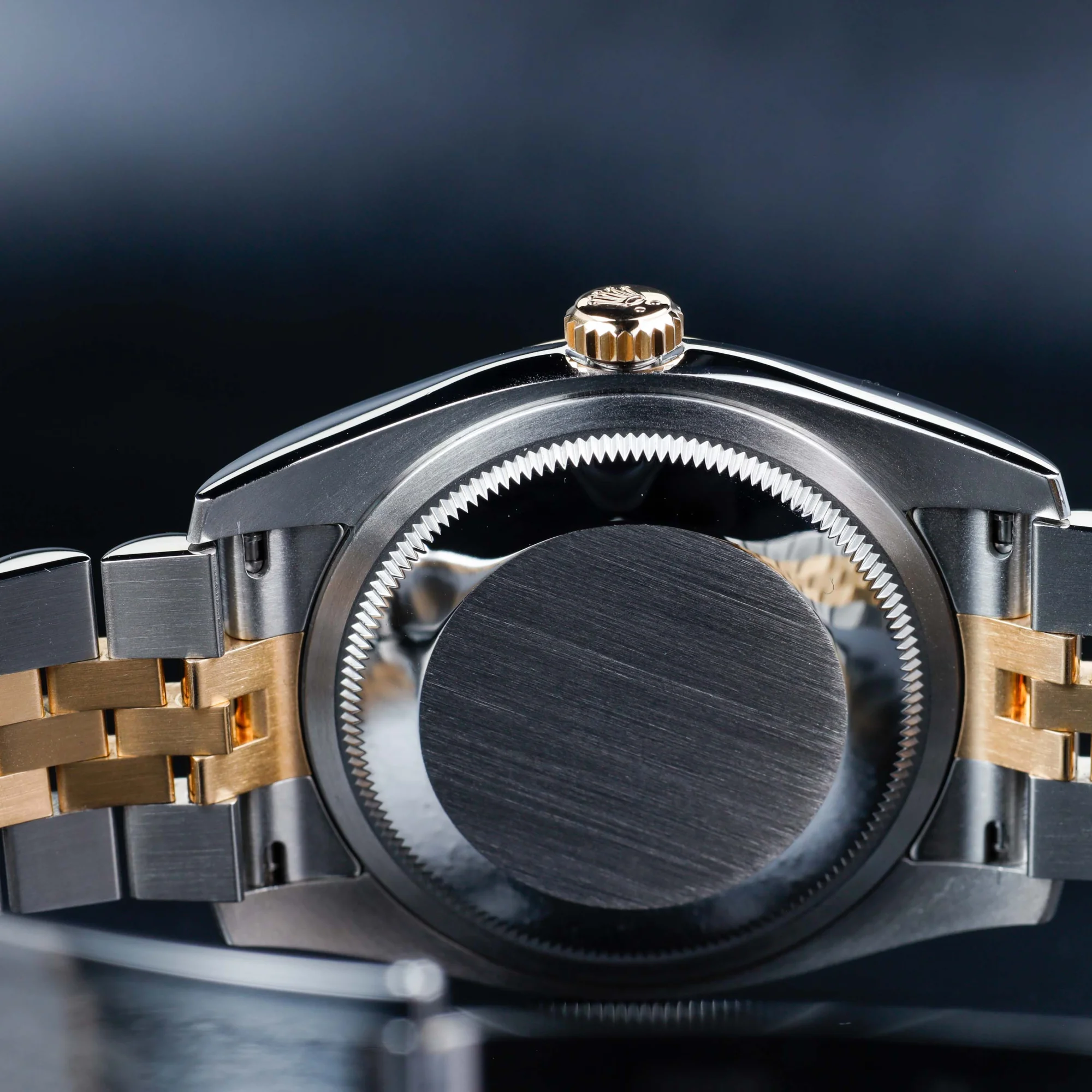 Rolex Datumjust 36 stahl/gold 11