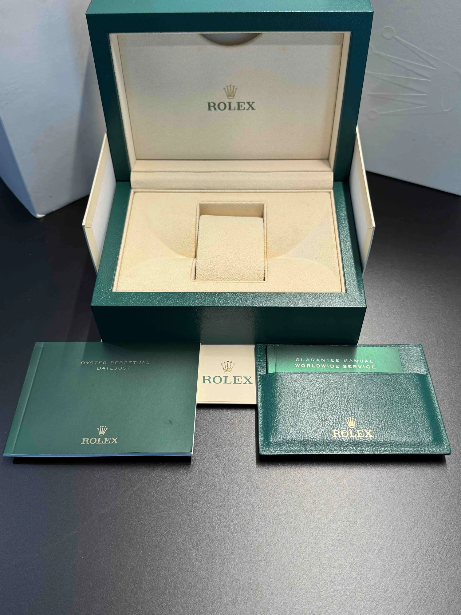 Rolex Datumjust 36 stahl/gold 13
