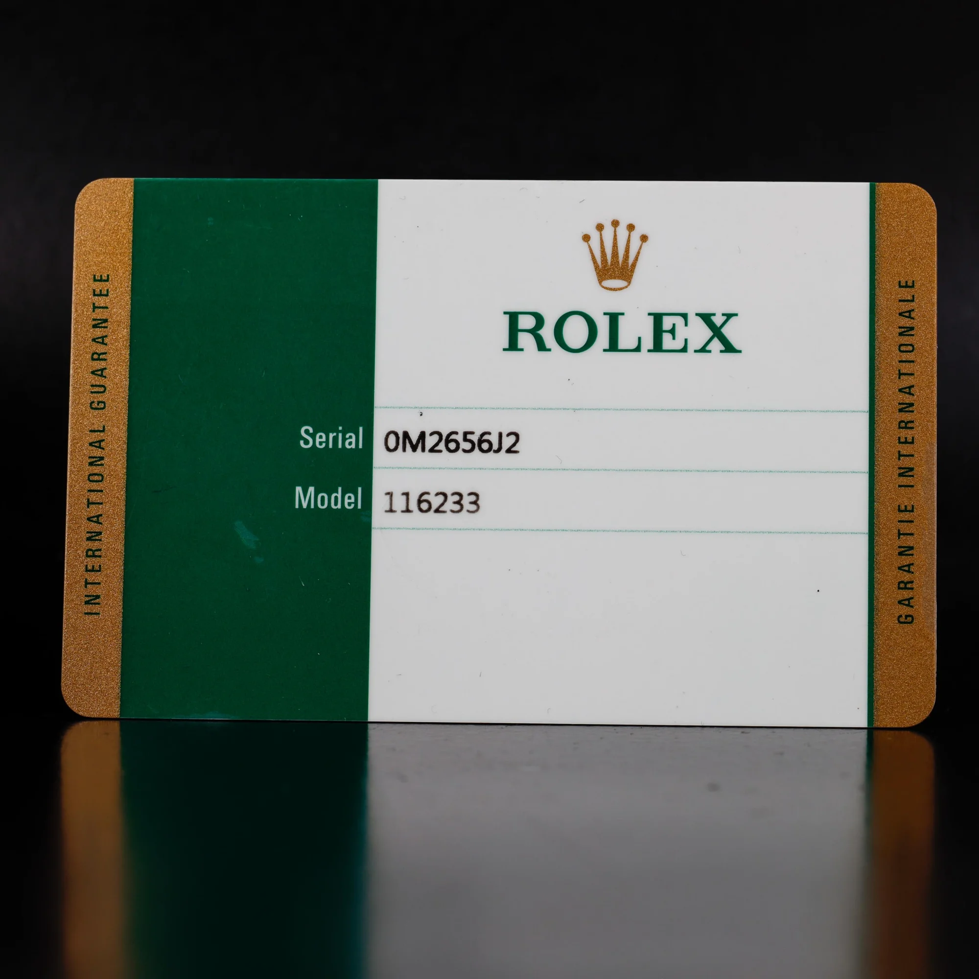 Rolex Datumjust 36 stahl/gold 14