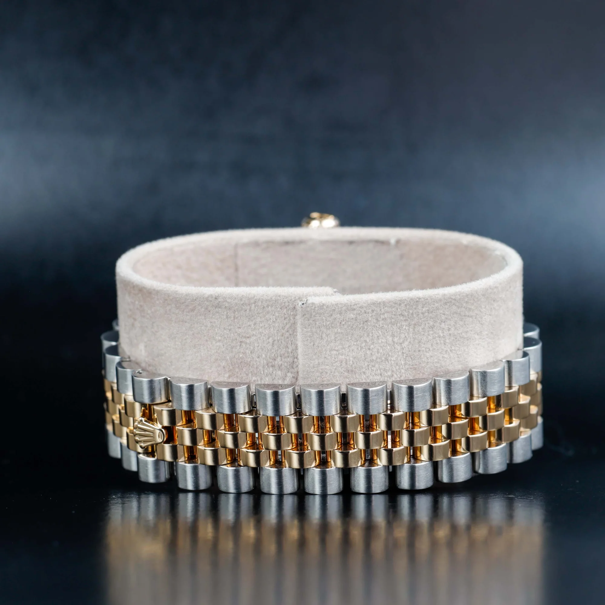 Rolex Datumjust 36 stahl/gelbgold 4