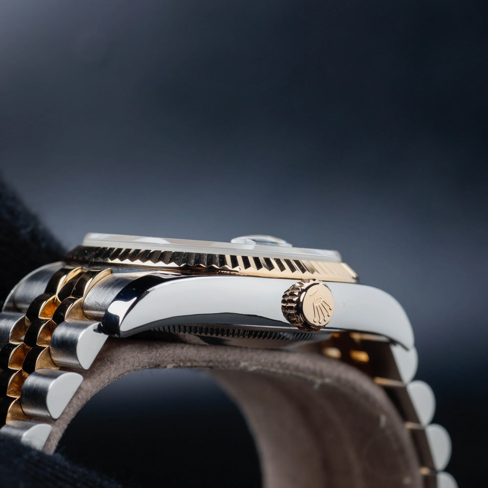 Rolex Datumjust 36 stahl/gelbgold 7