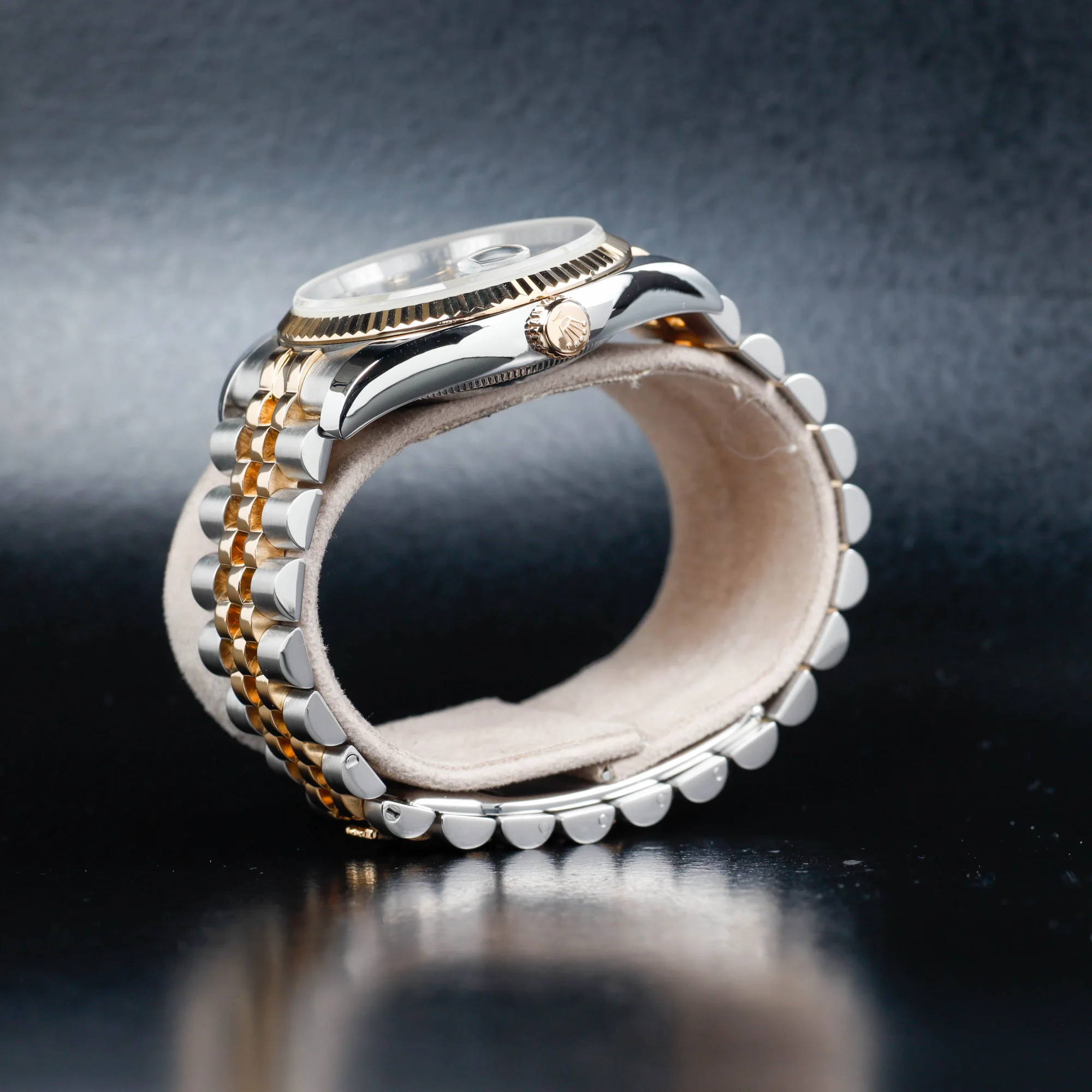 Rolex Datumjust 36 stahl/gelbgold 8