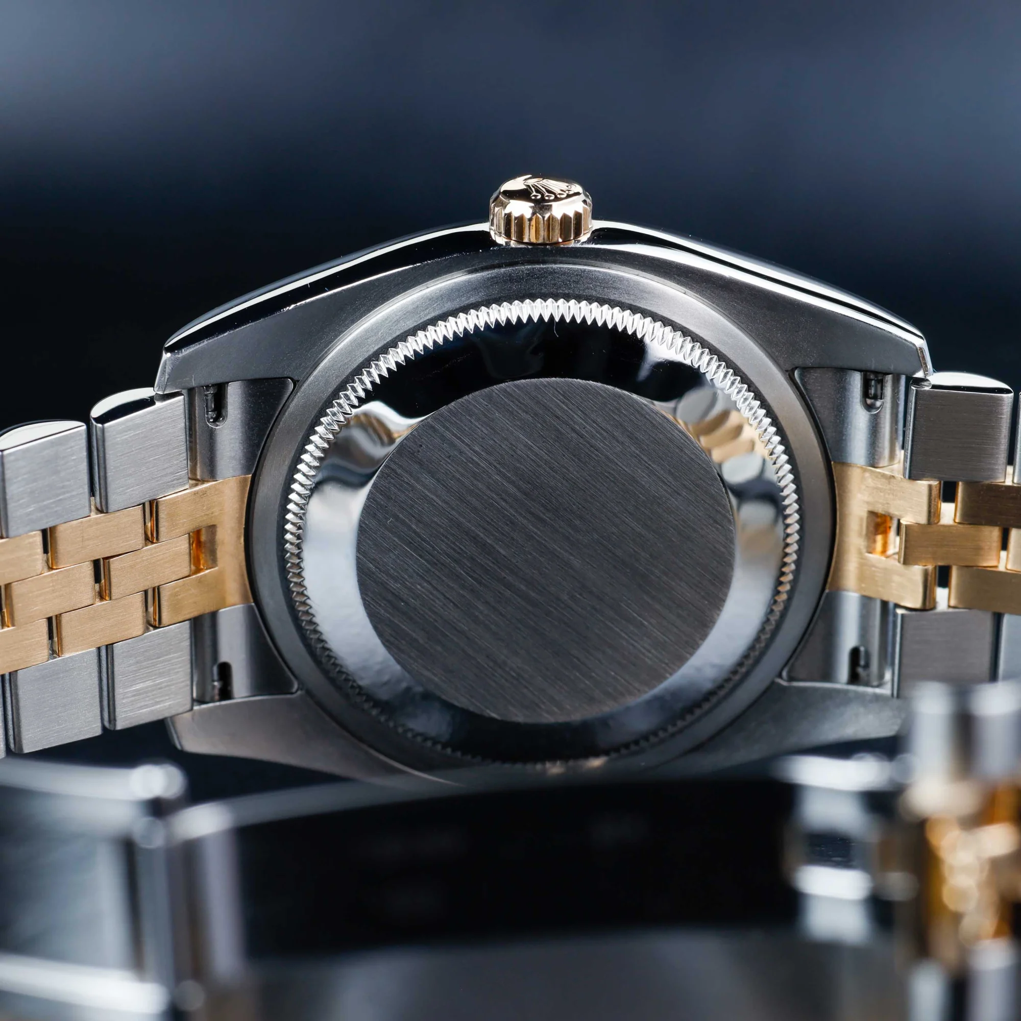 Rolex Datumjust 36 stahl/gelbgold 11