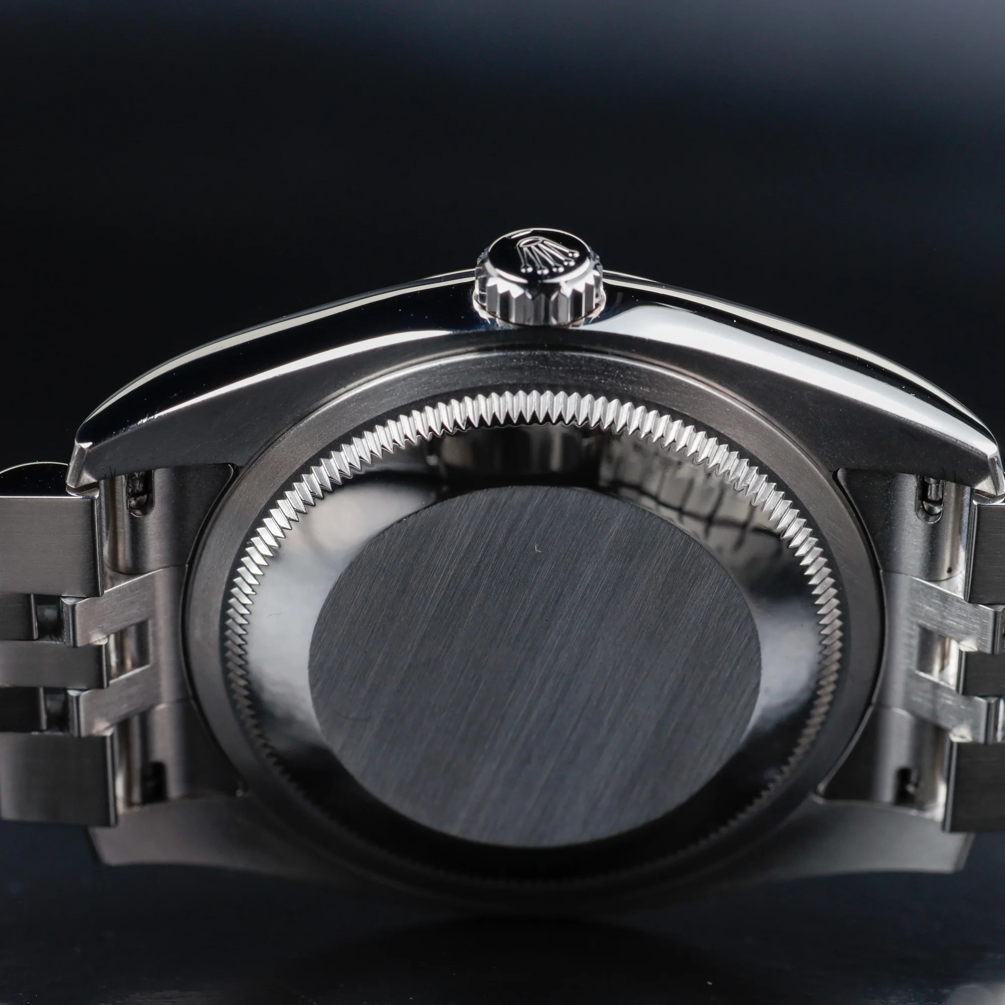Rolex Datumjust 36 stahl/weißgold 11