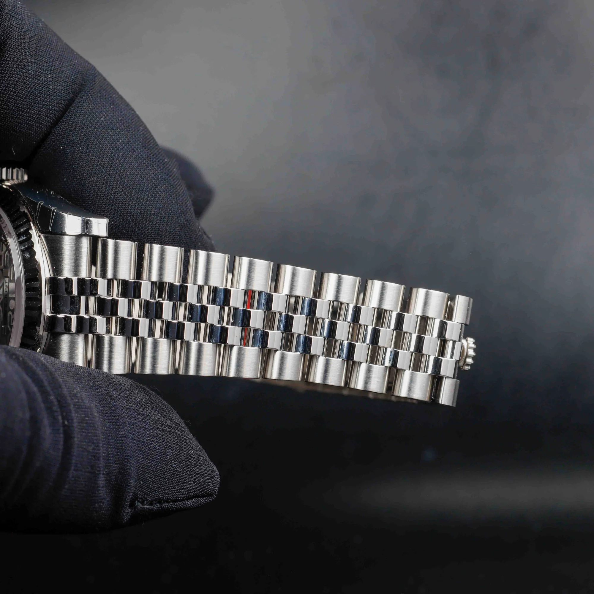 Rolex Datejust 36 nos Condition acciaio/oro bianco 10