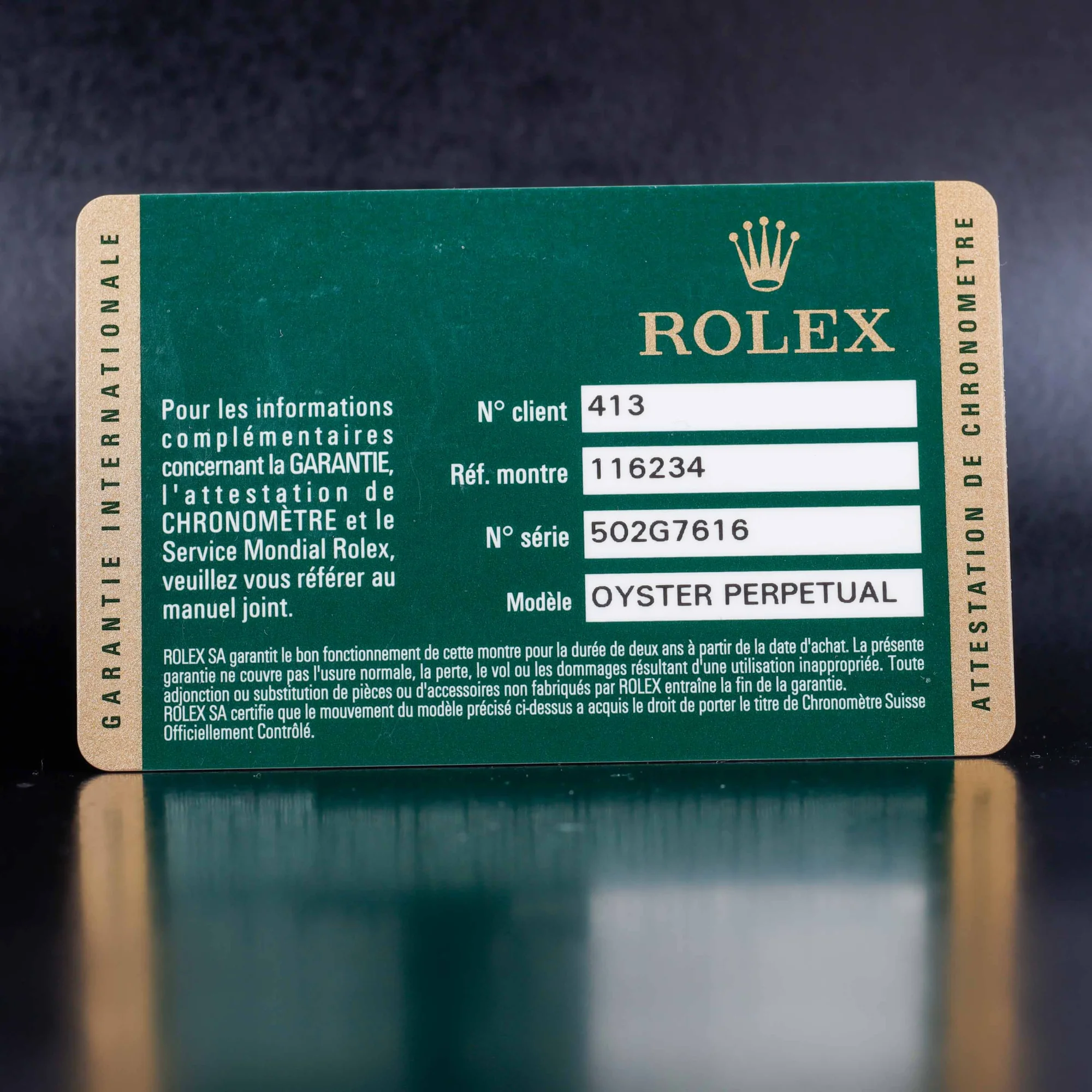 Rolex Datejust 36 nos With Stickers acciaio/oro bianco 14