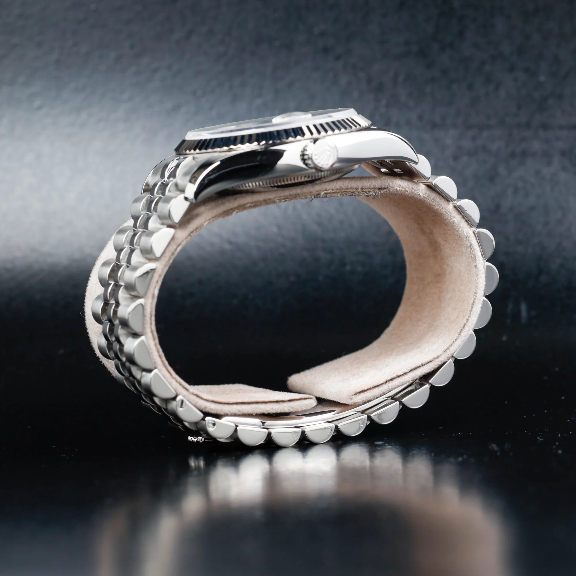 Rolex Datejuste 36 acier/or blanc 14