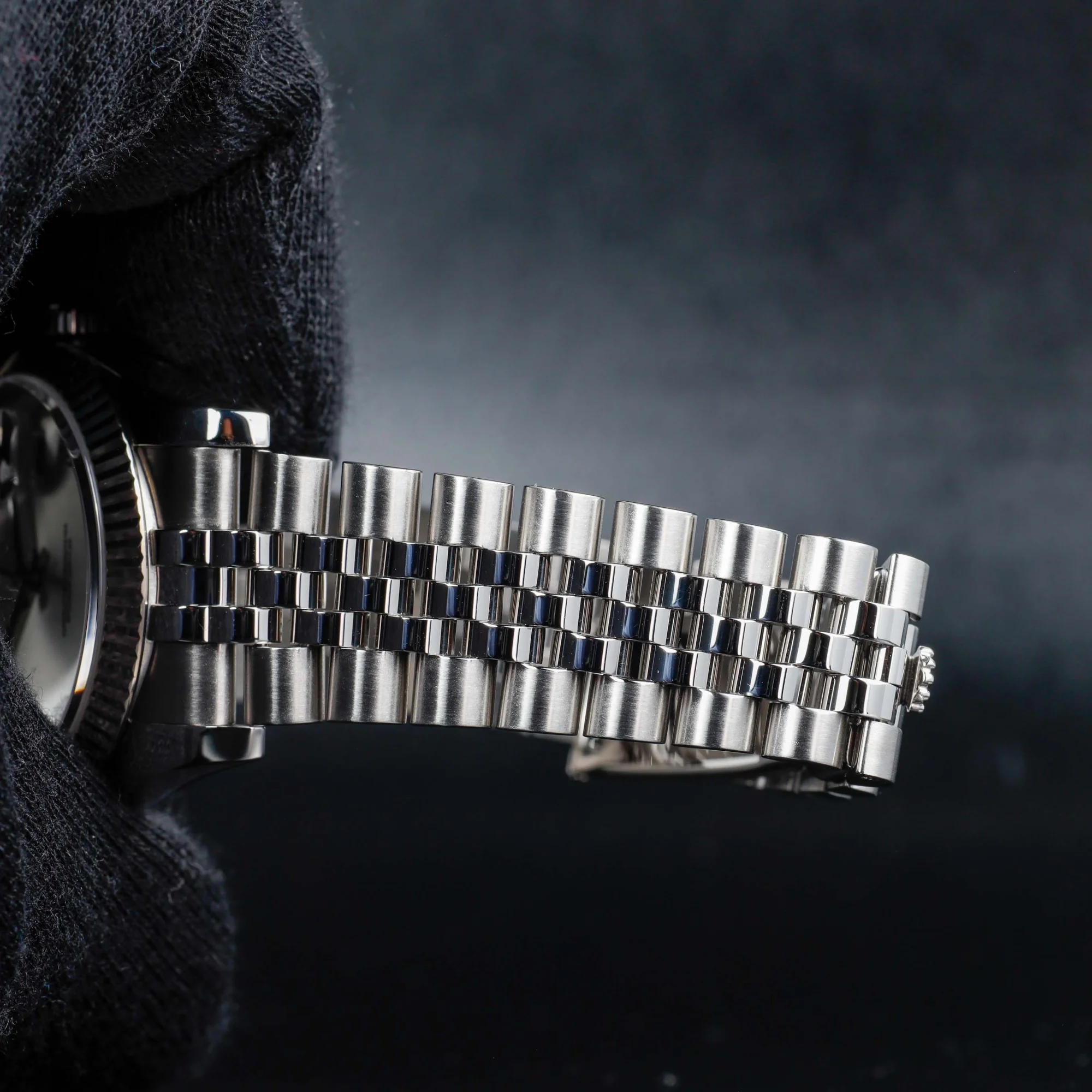 Rolex Datejuste 36 acier/or blanc 15