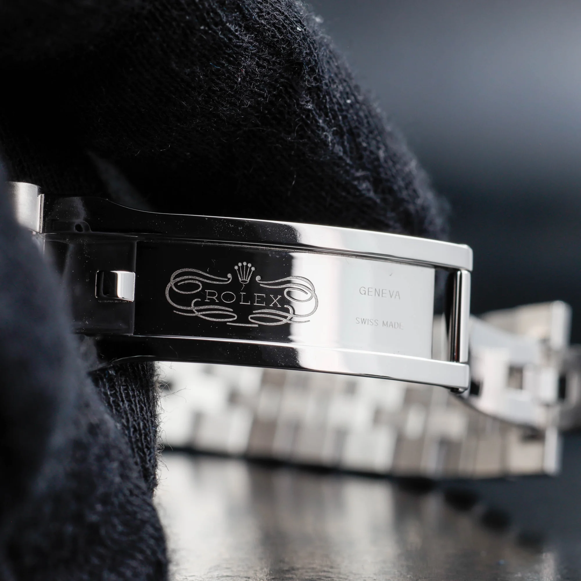 Rolex Datejuste 36 acier/or blanc 10