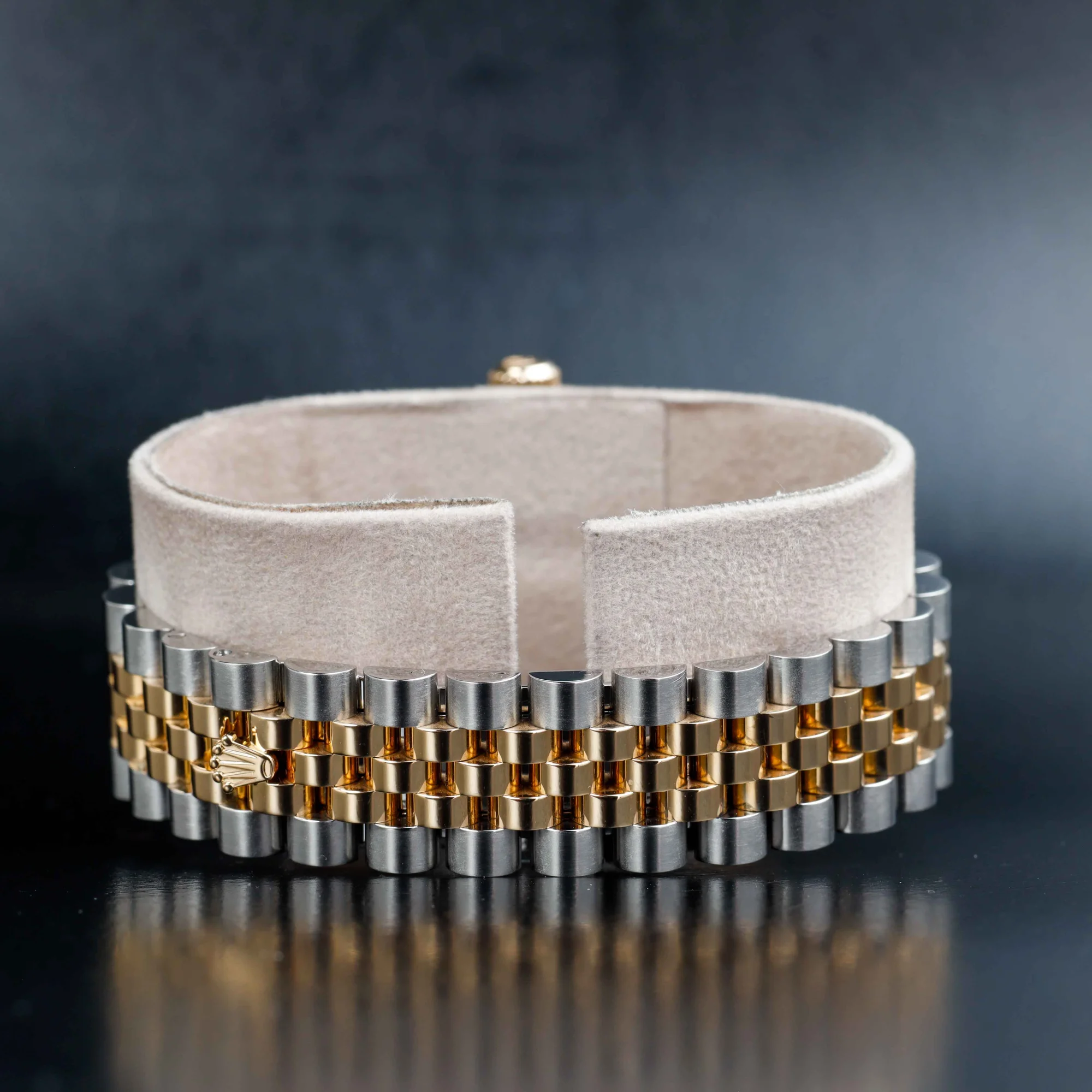 Rolex Datejust Turn-o-graph 36 stahl/gelbgold 4