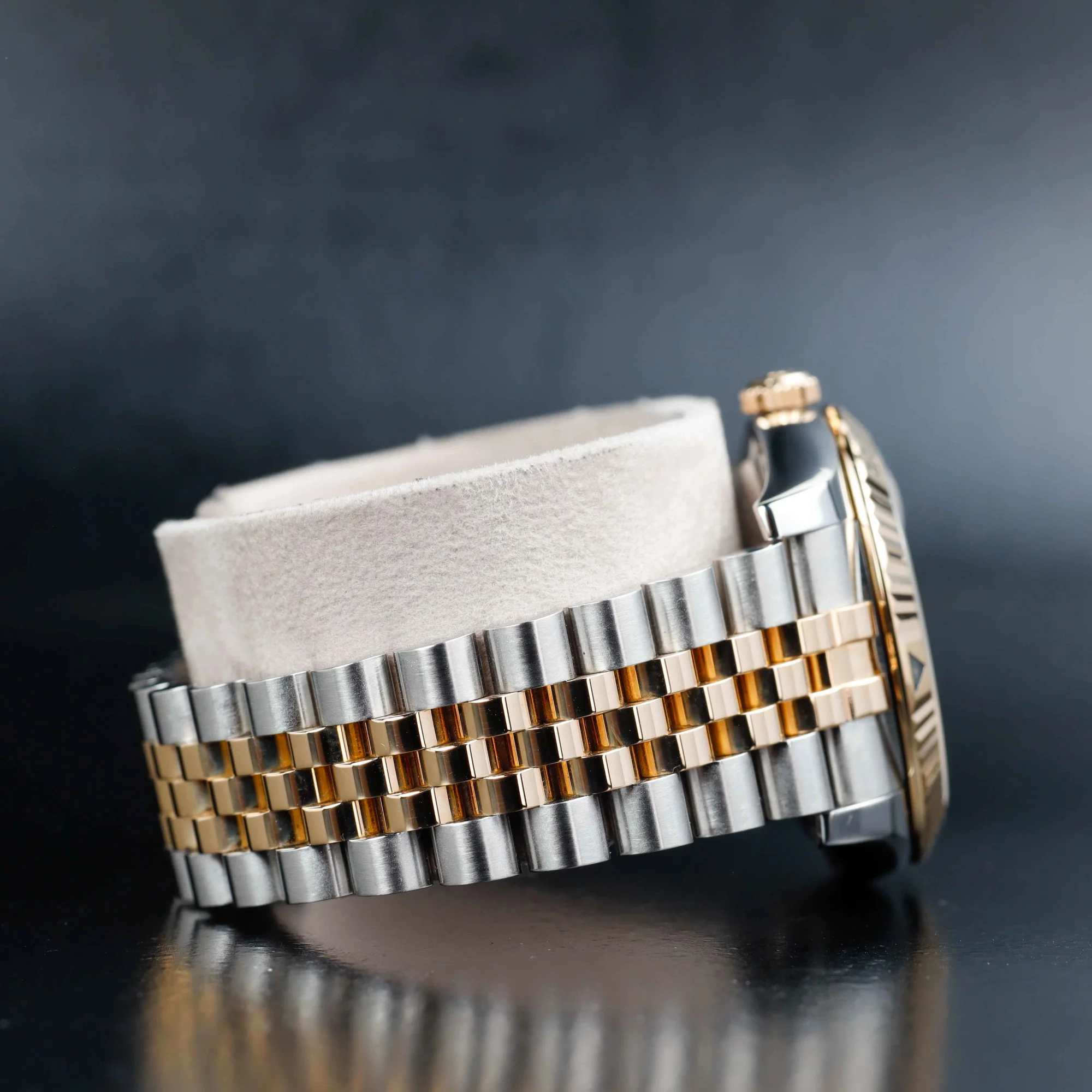 Rolex Datejust Turn-o-graph 36 stahl/gelbgold 5