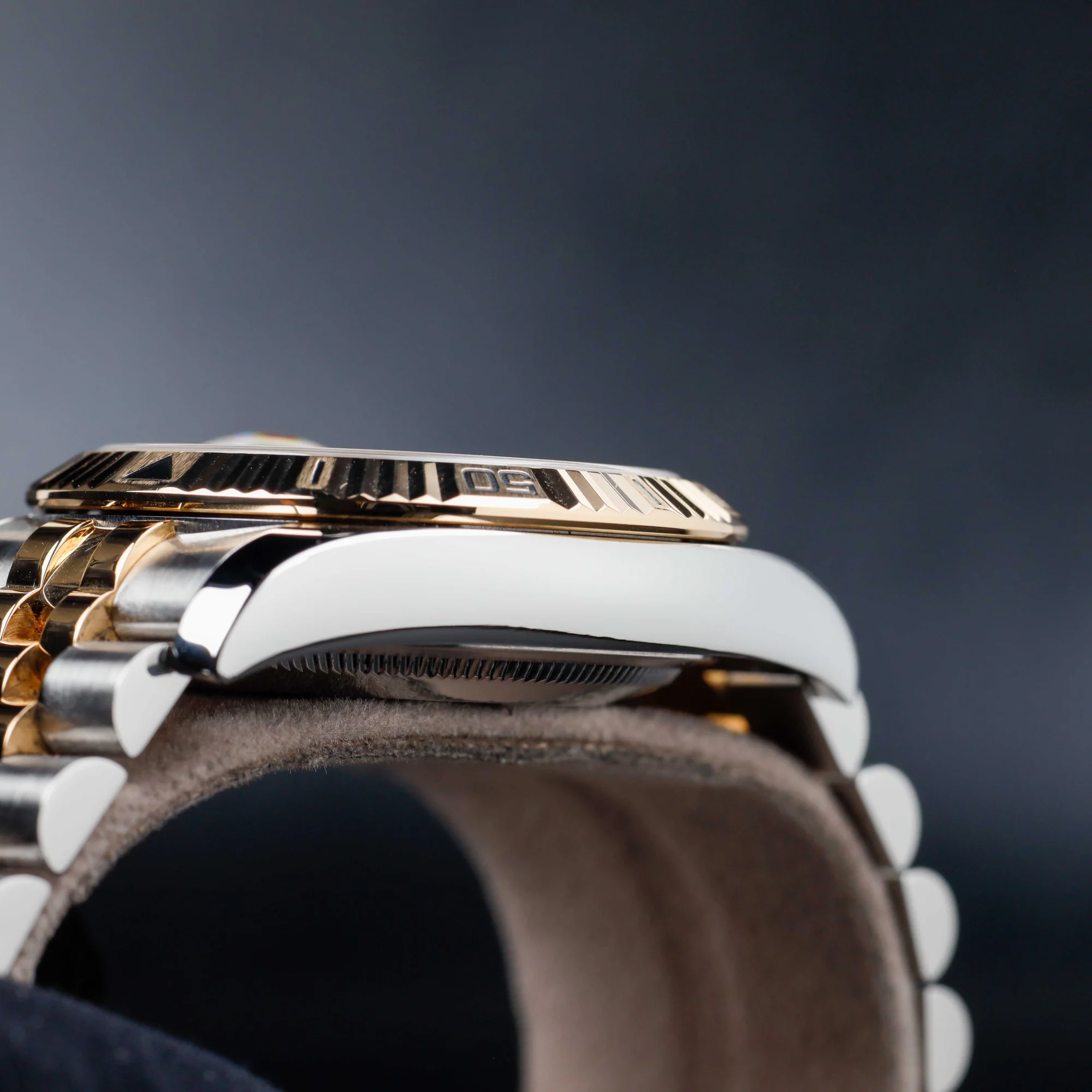 Rolex Datejust Turn-o-graph 36 stahl/gelbgold 6